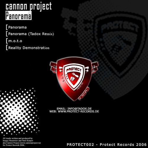 Cannon Project - Panorama (Tadox Remix)