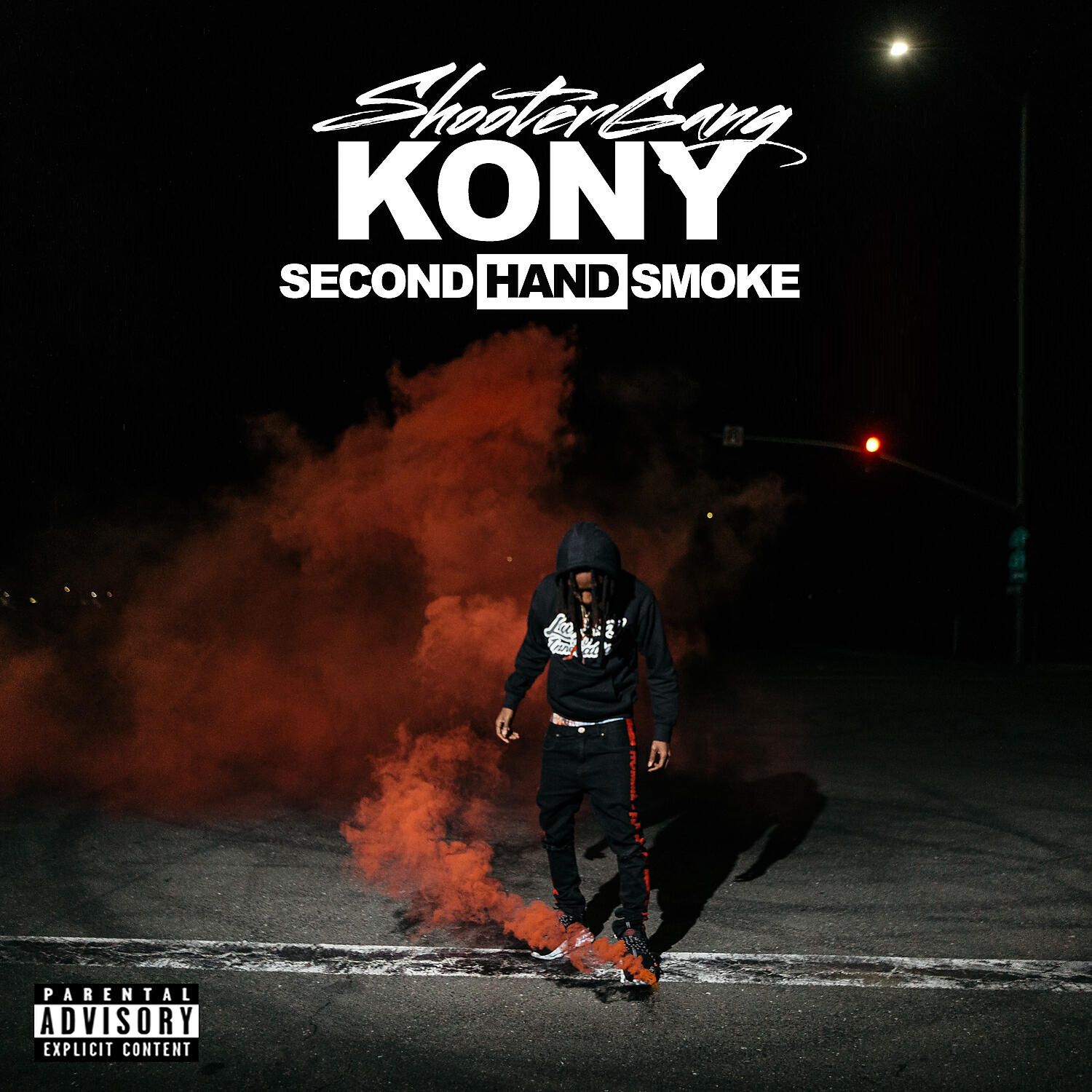 ShooterGang Kony - Shooter (feat. ShooterGang Fleecy & ShooterGang Deray)