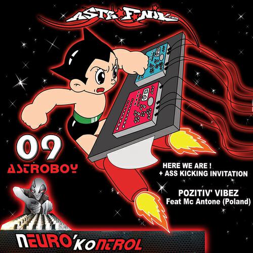 NeuroKontrol - Here We Are