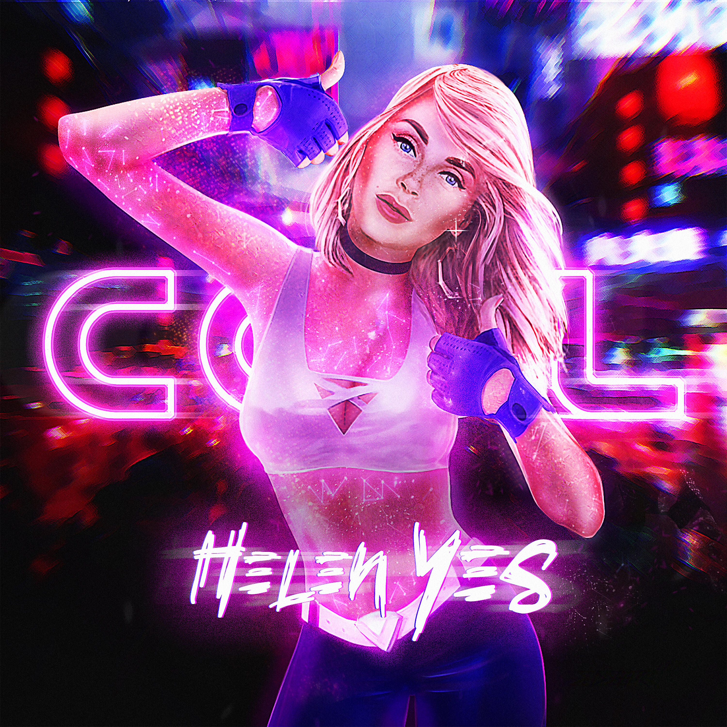 HELEN YES - COOL