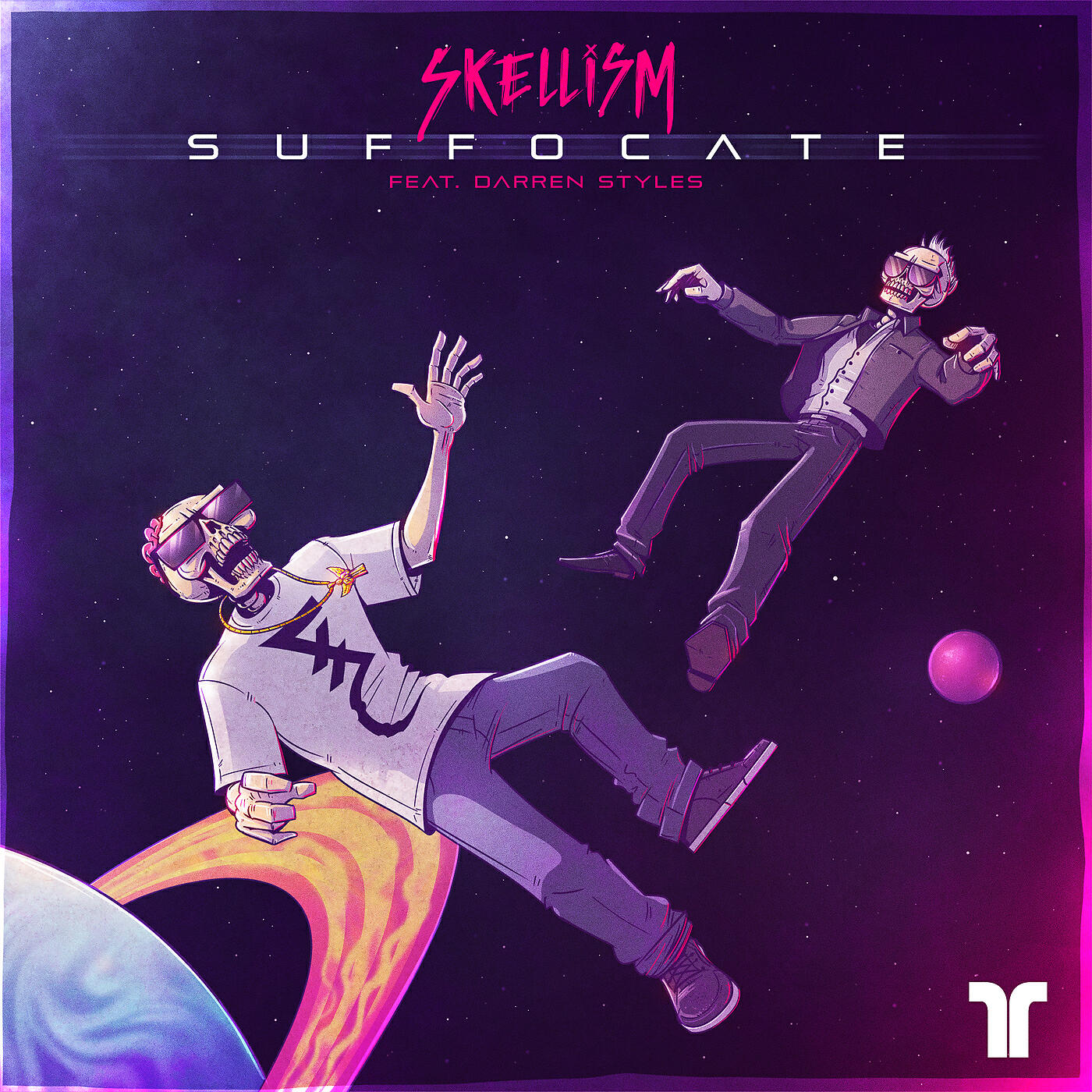 Skellism - Suffocate