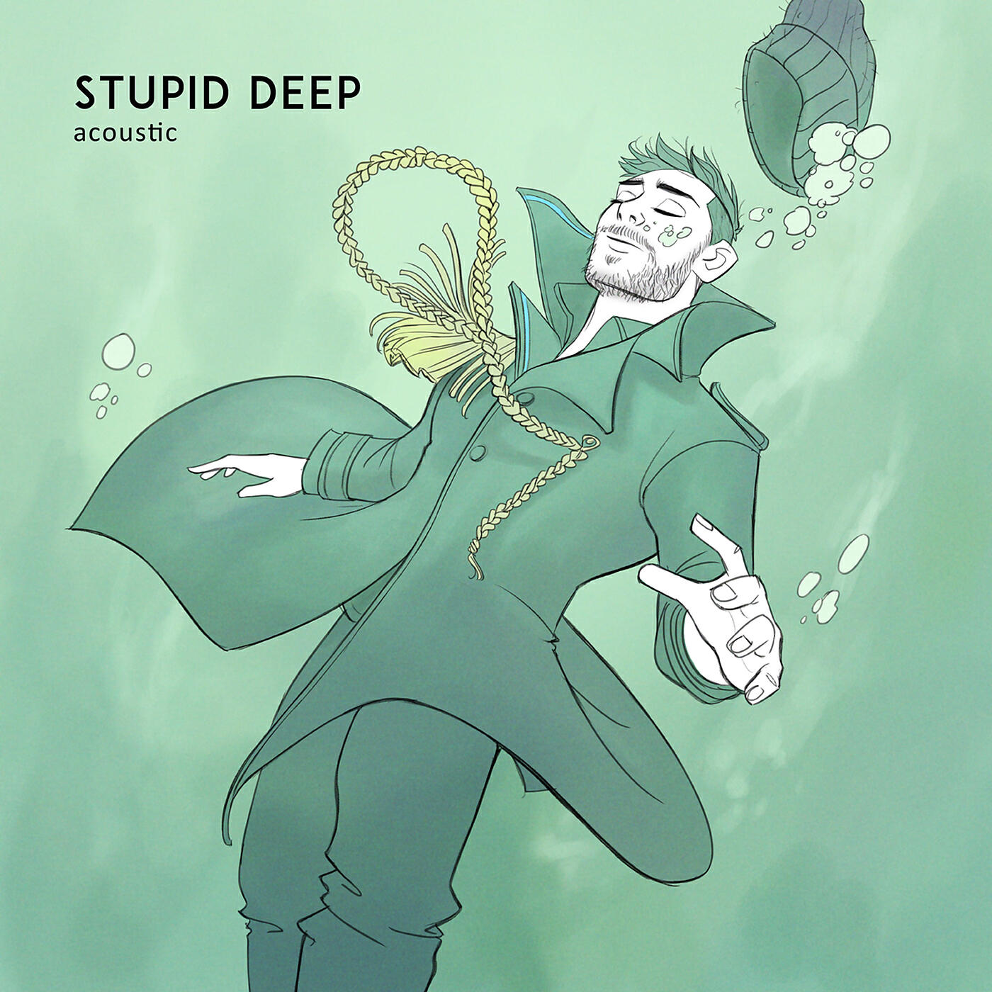 Jon Bellion - Stupid Deep (Acoustic)