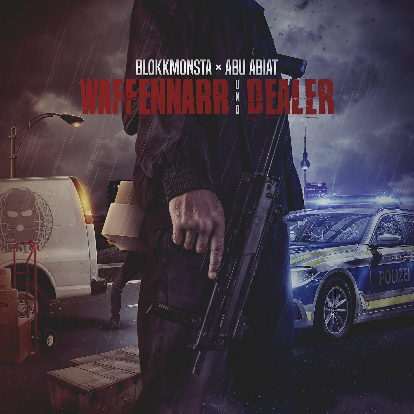 Blokkmonsta - Waffennarr & Dealer