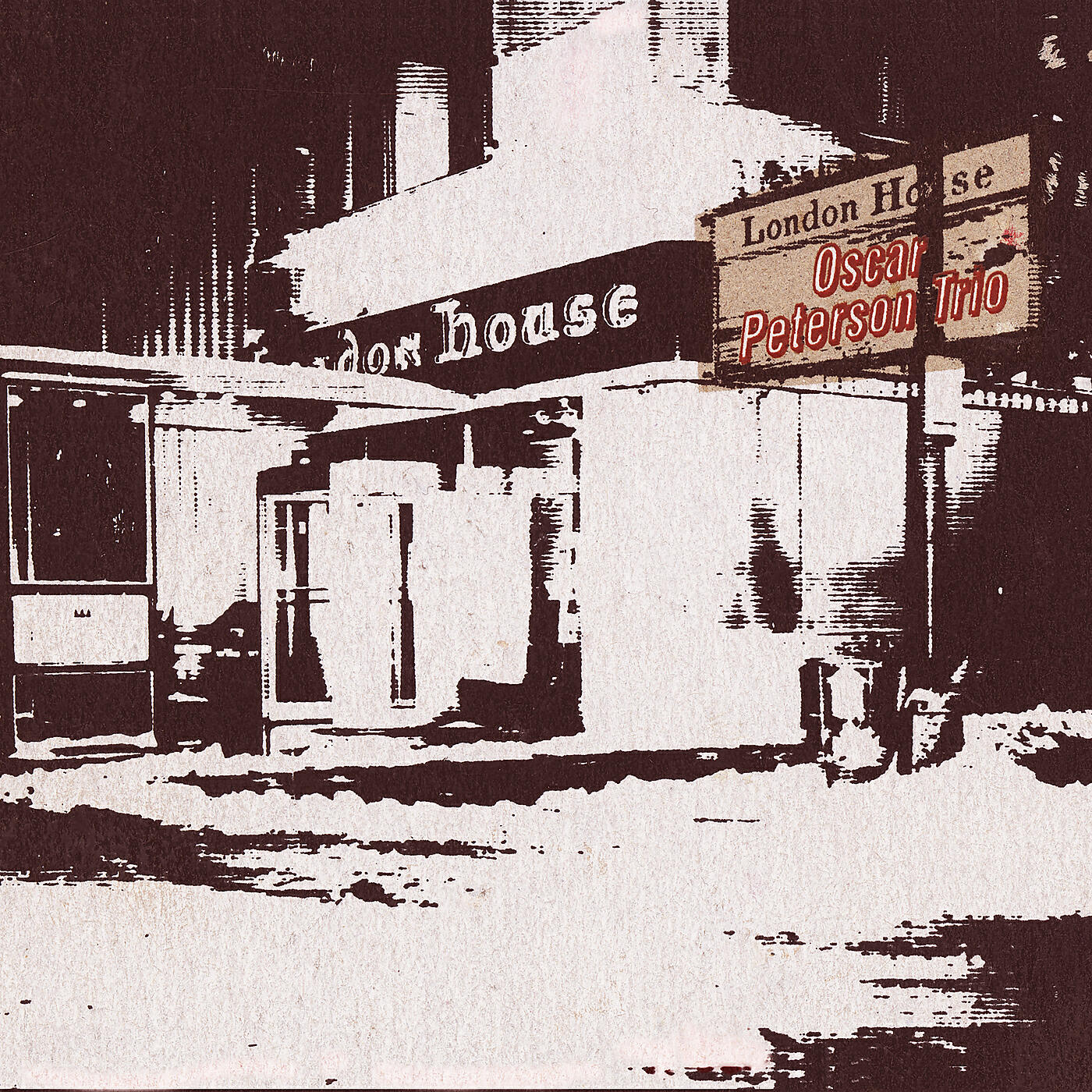 The Oscar Peterson Trio - Thag's Dance (Live At The London House, Chicago, 1961)
