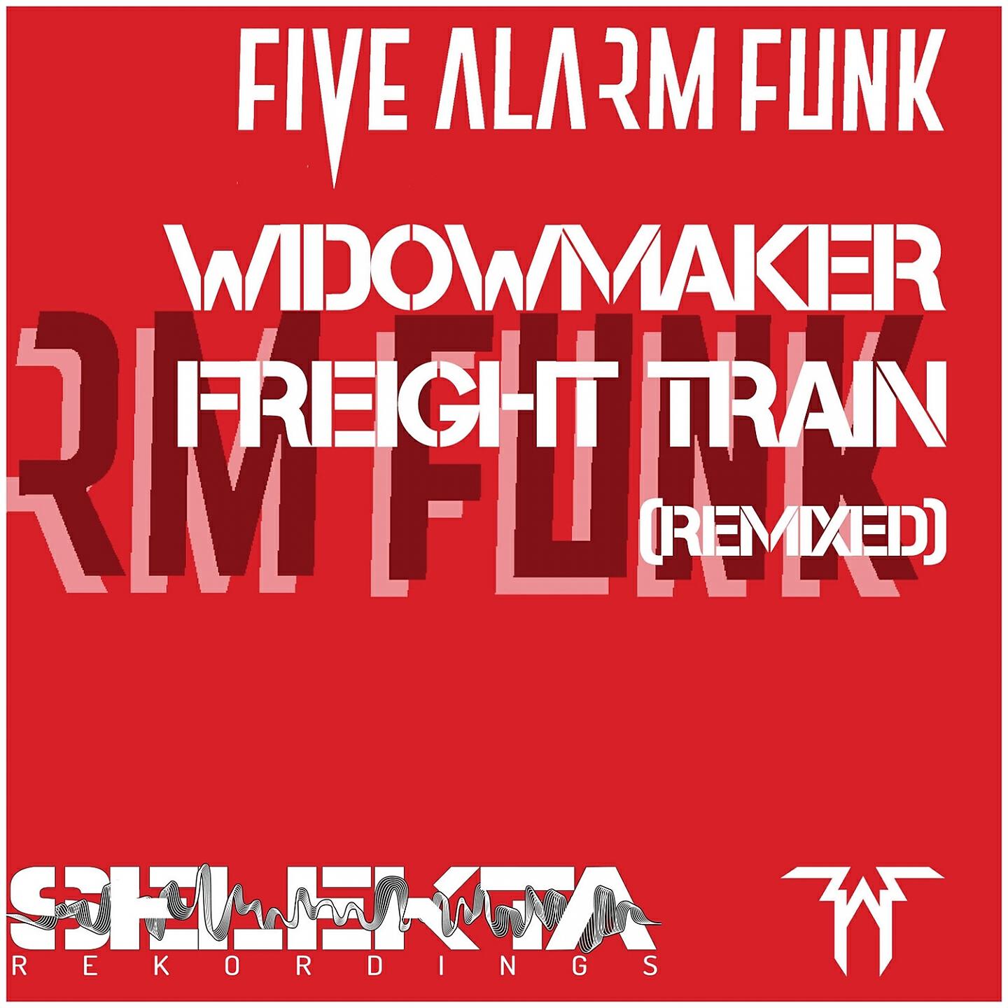 Five Alarm Funk - Widowmaker (Max Paparella's Nudisco Remix)