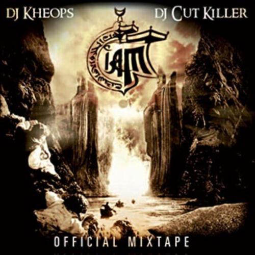 DJ Cut Killer - Rap strict