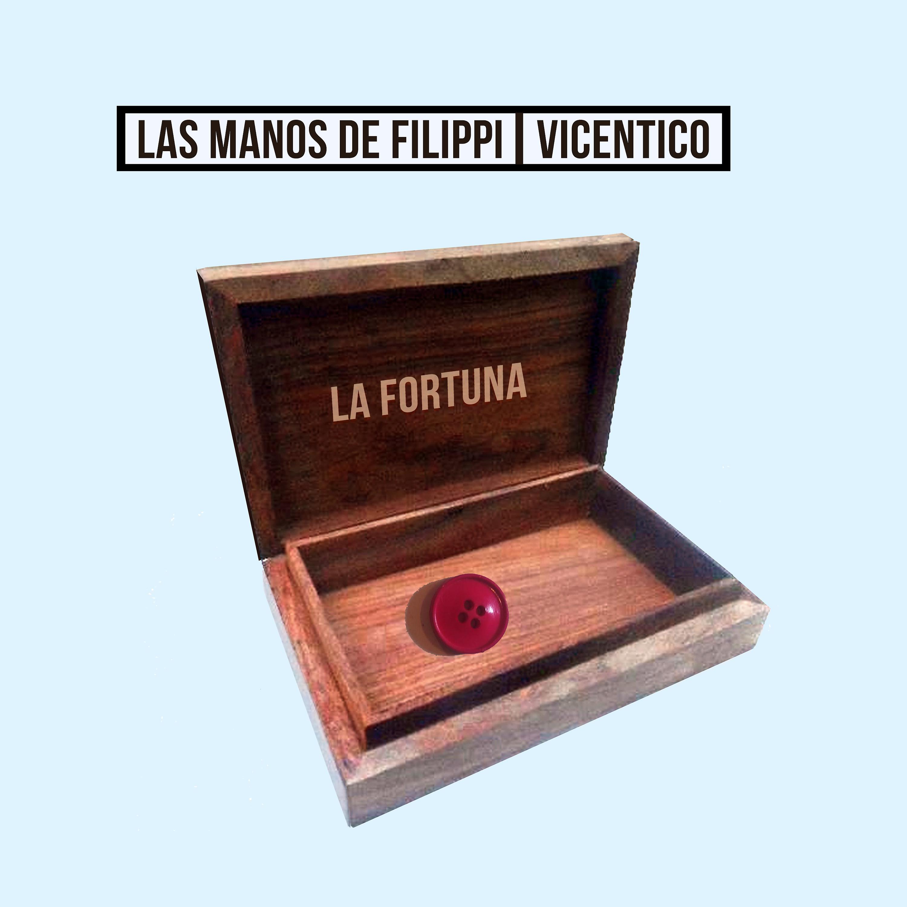 Постер альбома La Fortuna