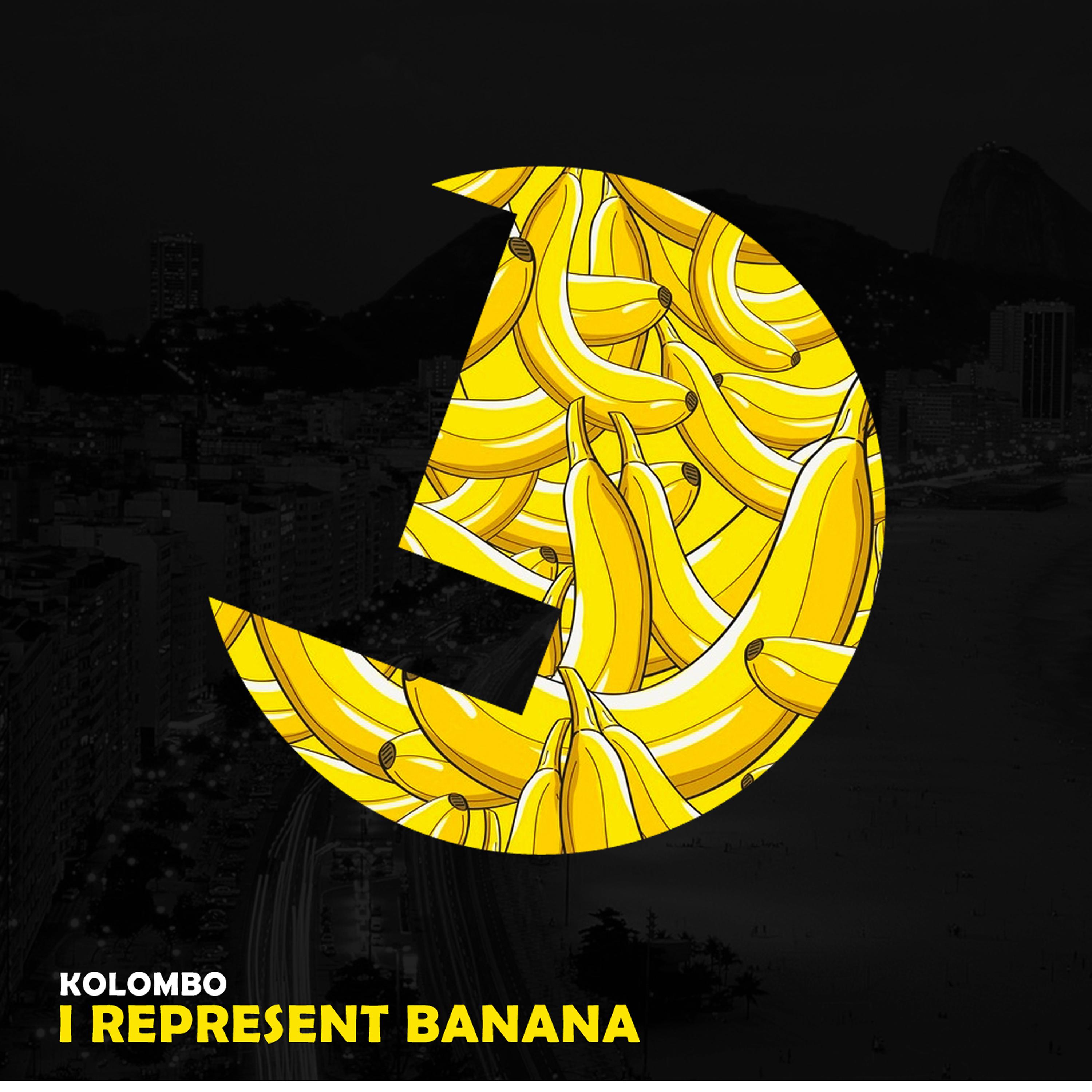 Постер альбома I Represent Banana
