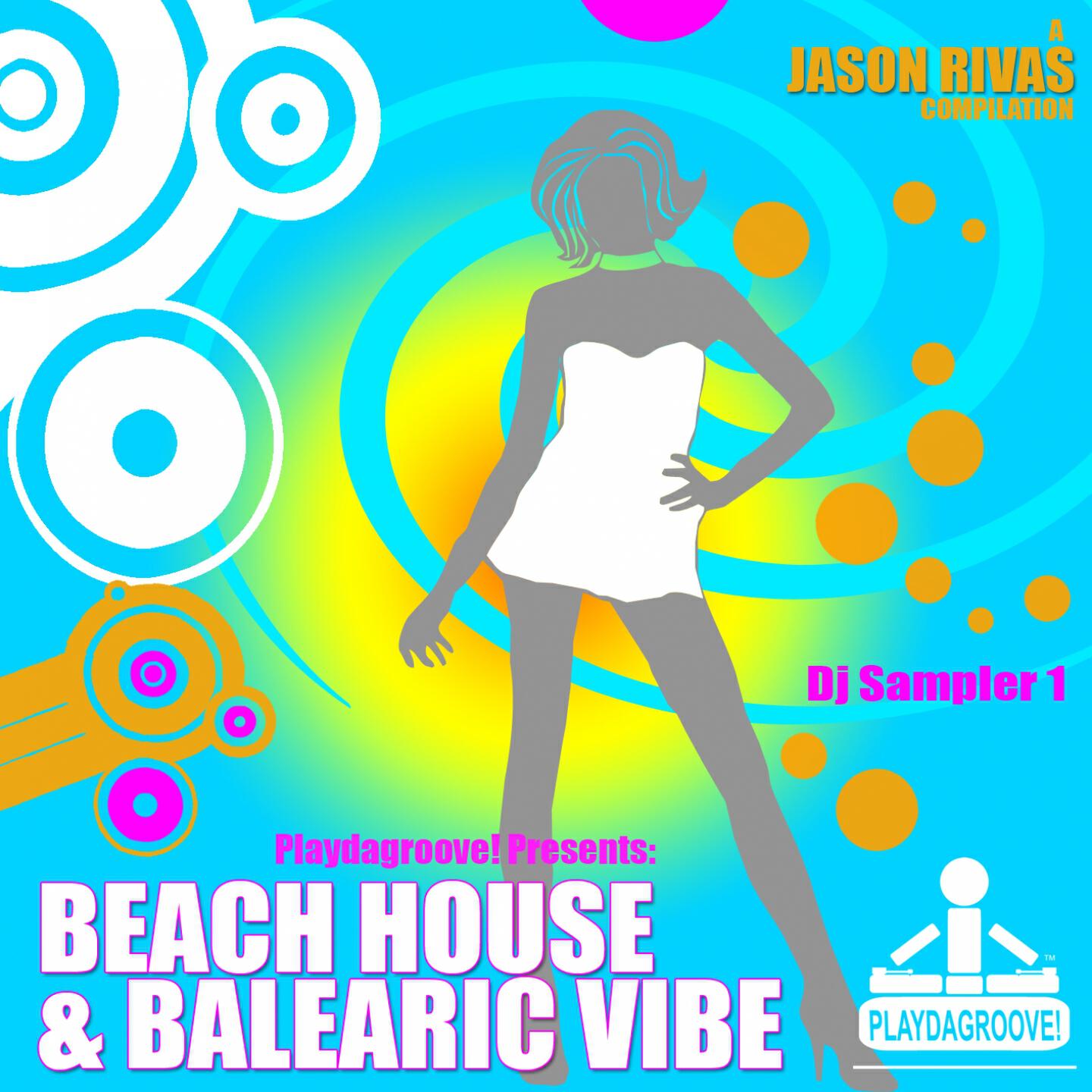 Jason Rivas - Imagina Y Vuela (Vocal Extended Mix)