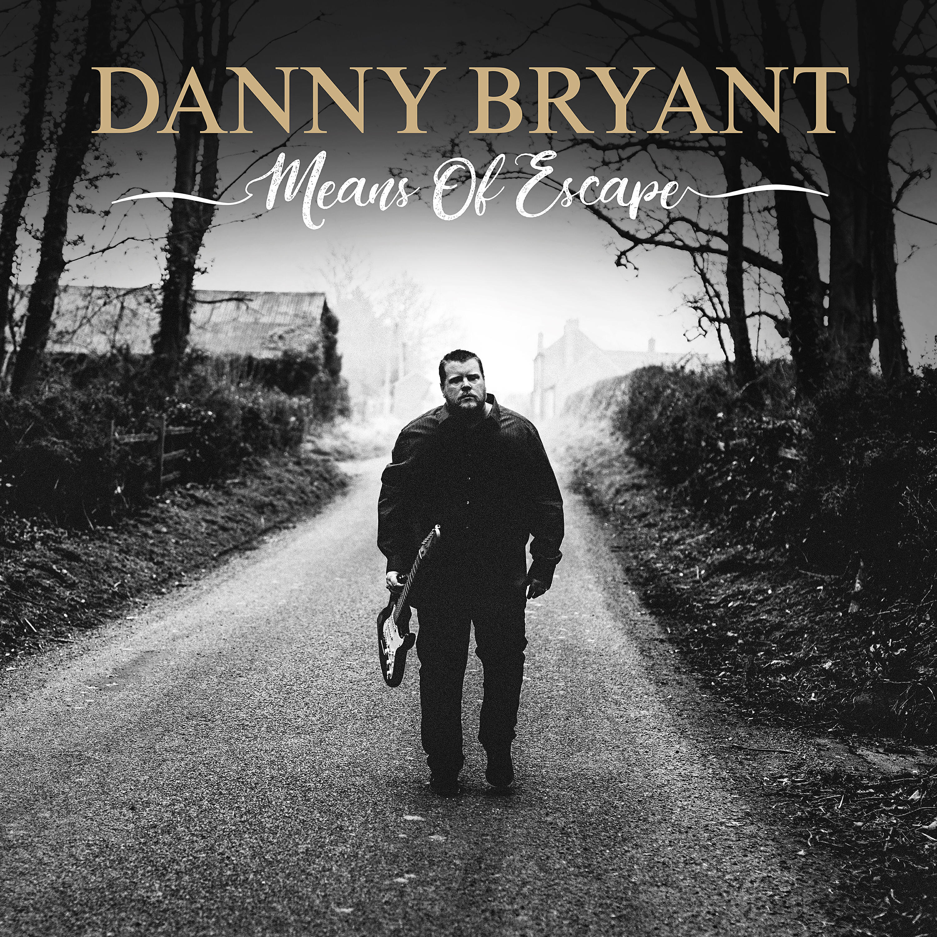 Danny Bryant - Tired of Trying (Radio Edit)