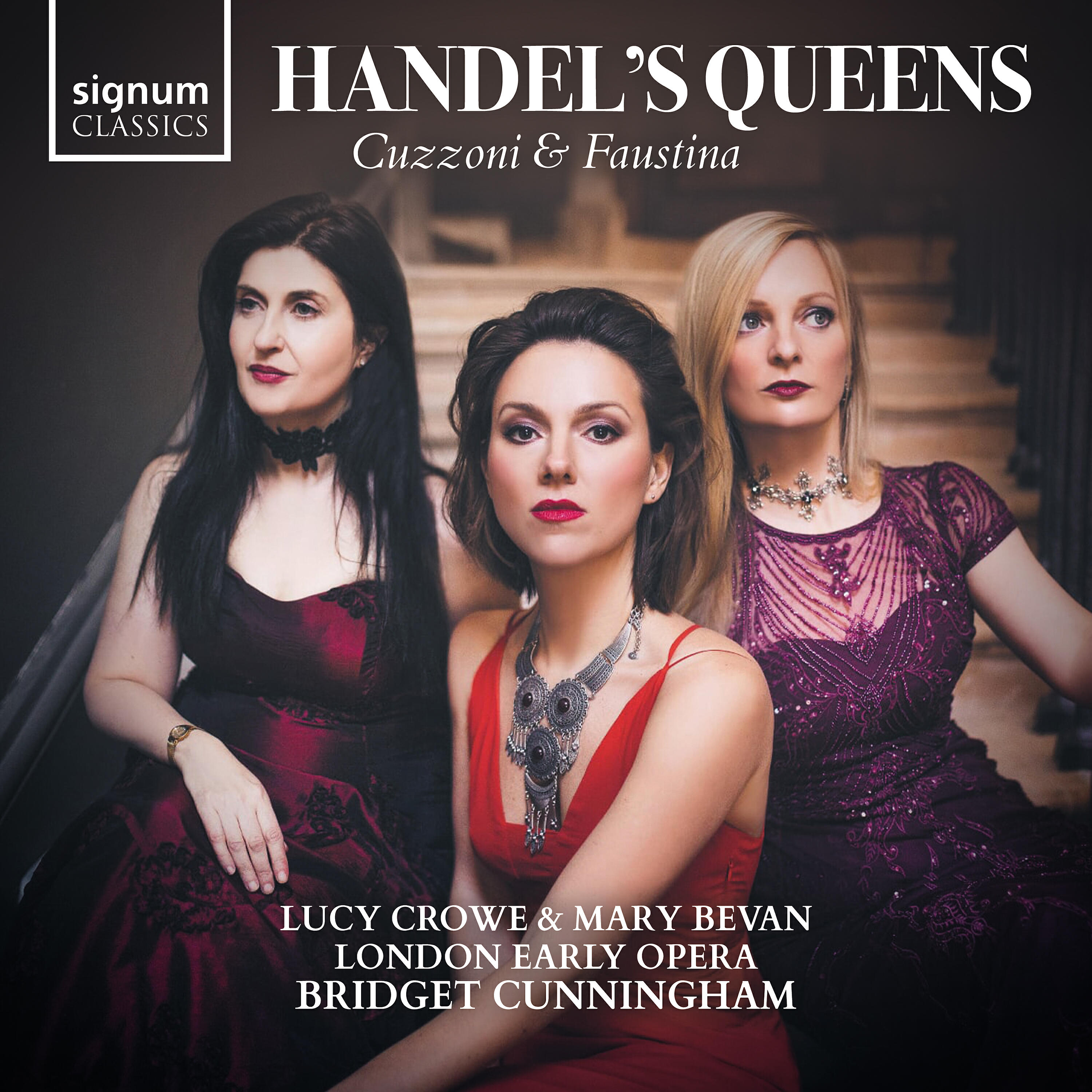 Mary Bevan - Alessandro, HWV 21: Solitudini amate