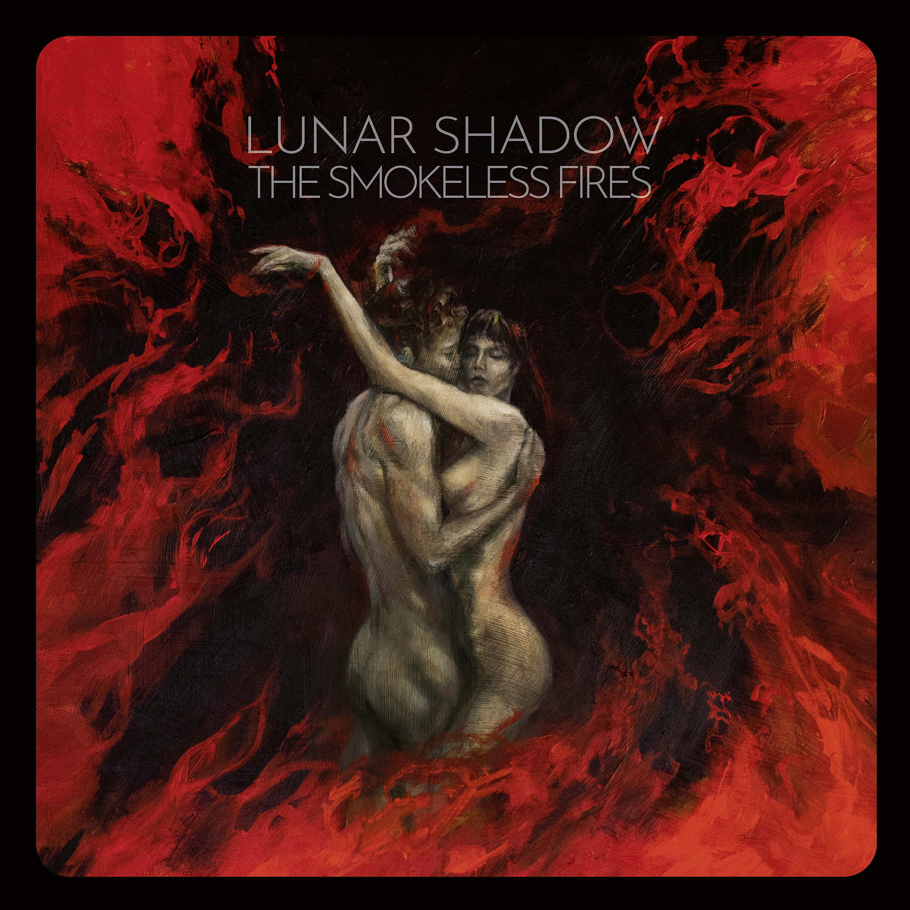 Lunar Shadow - Red Nails (For the Pillar of Death)