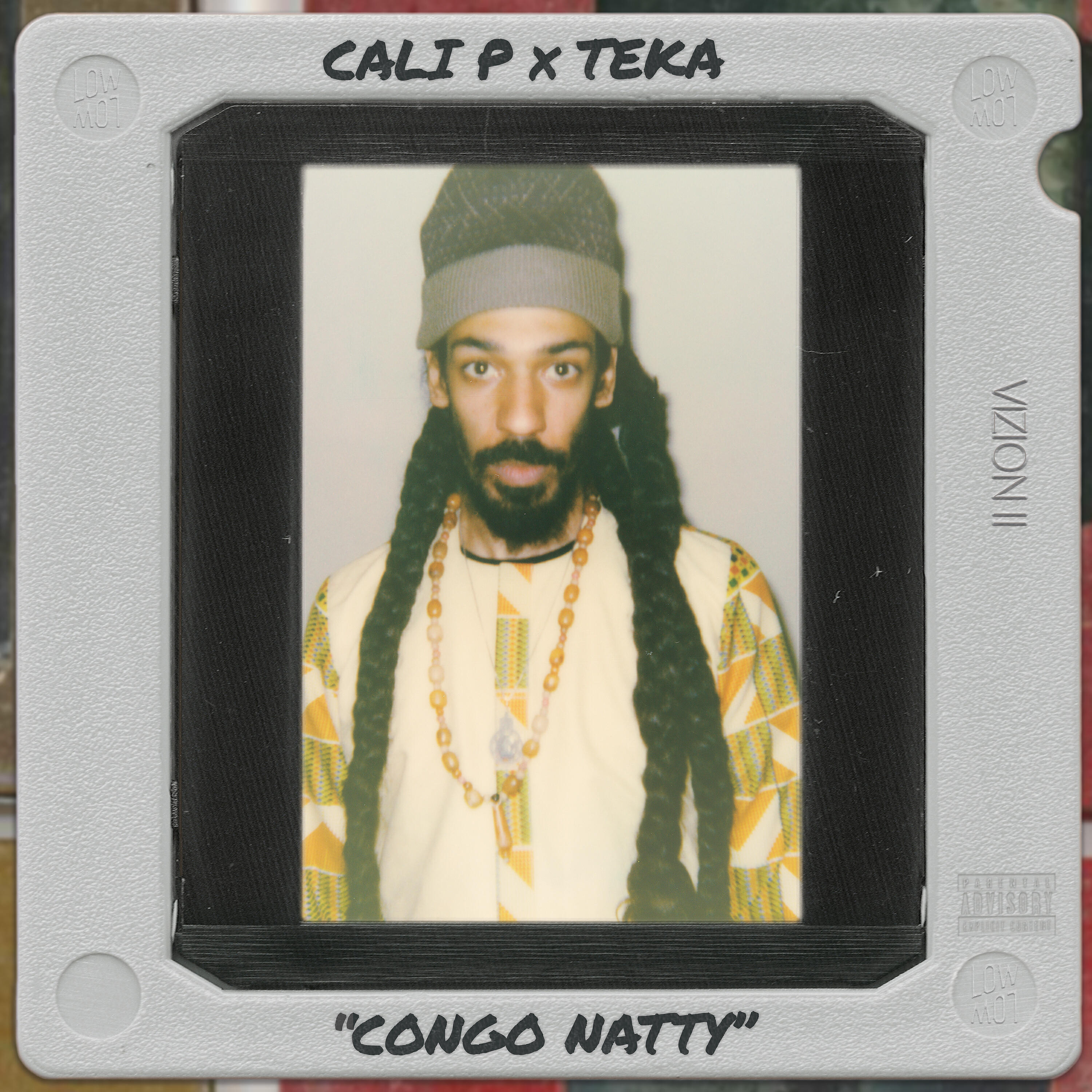 Cali P - Congo Natty