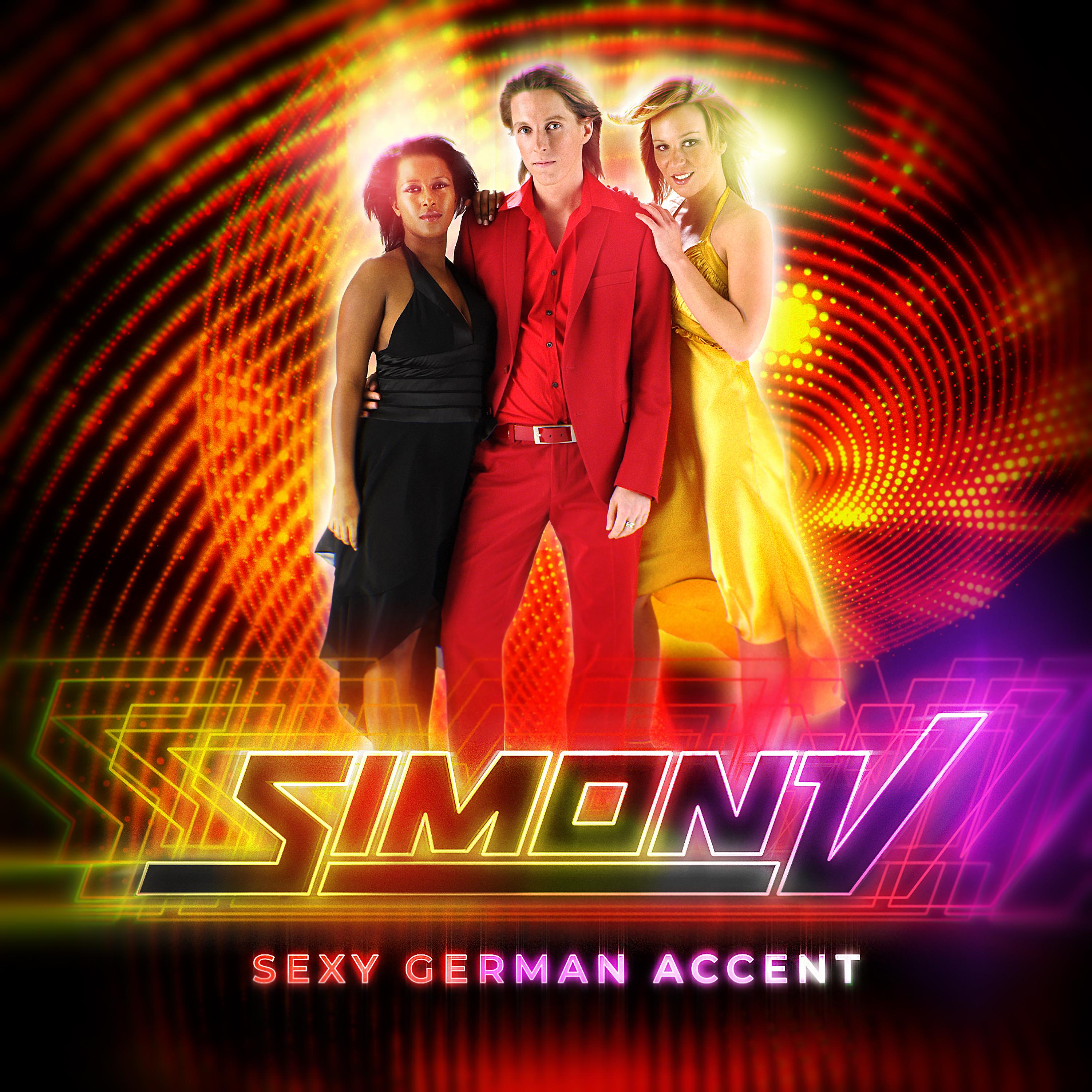 Постер альбома Sexy German Accent
