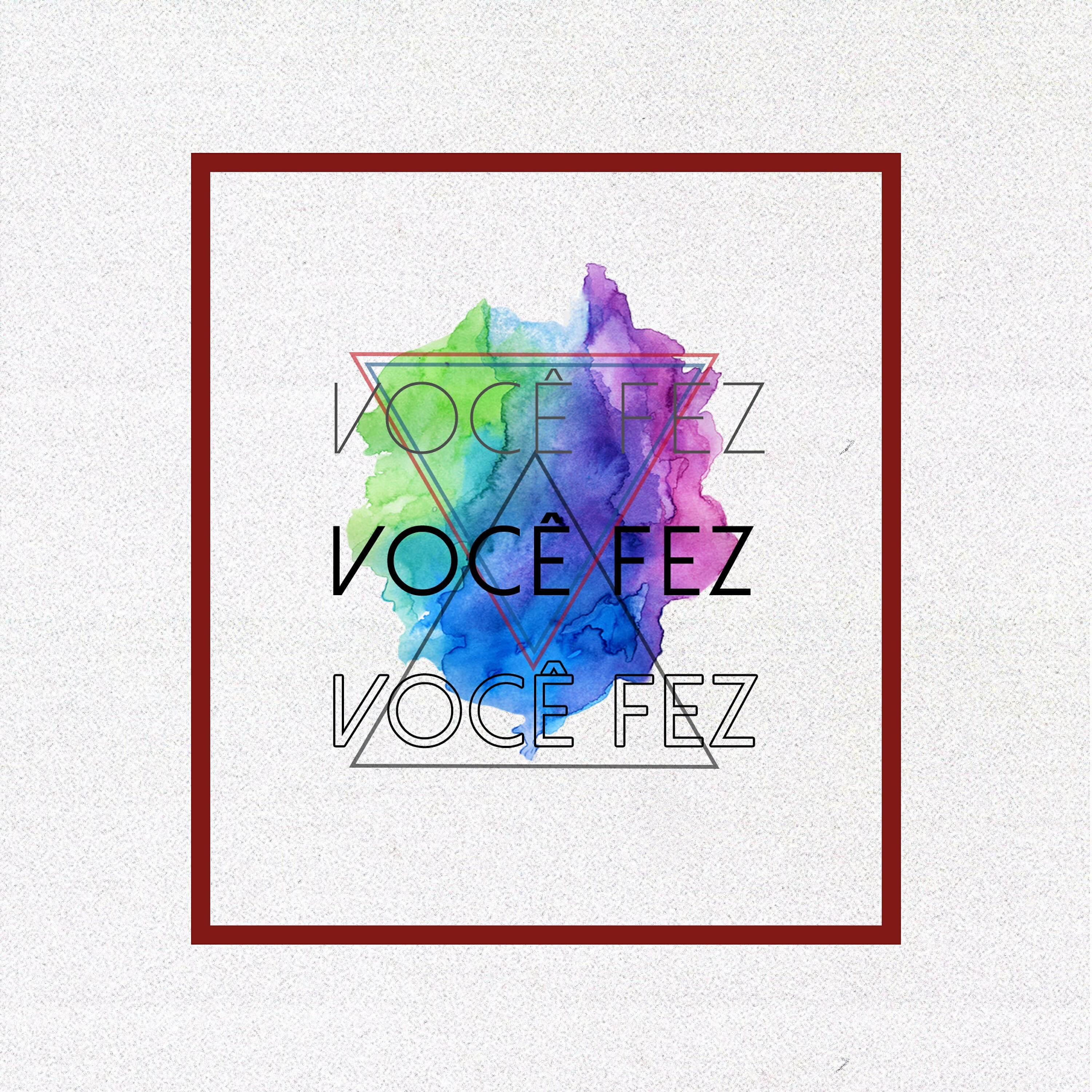 Areia Av - Você Fez