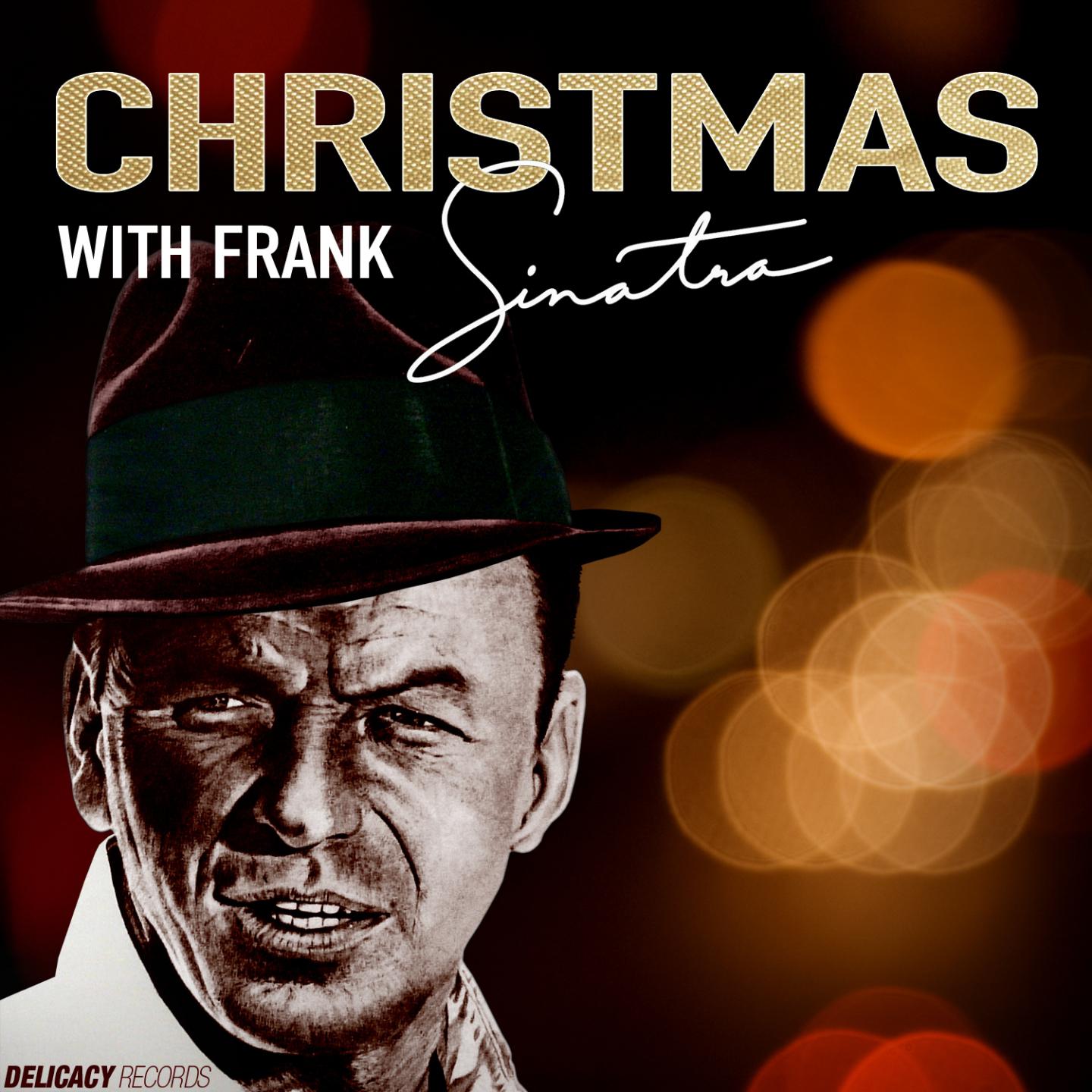Постер альбома Christmas With Frank Sinatra