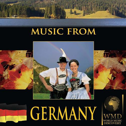 Постер альбома Music from Germany