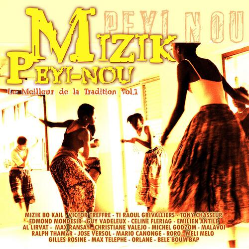 Meli Melo - Chabine La Kontan Mwen