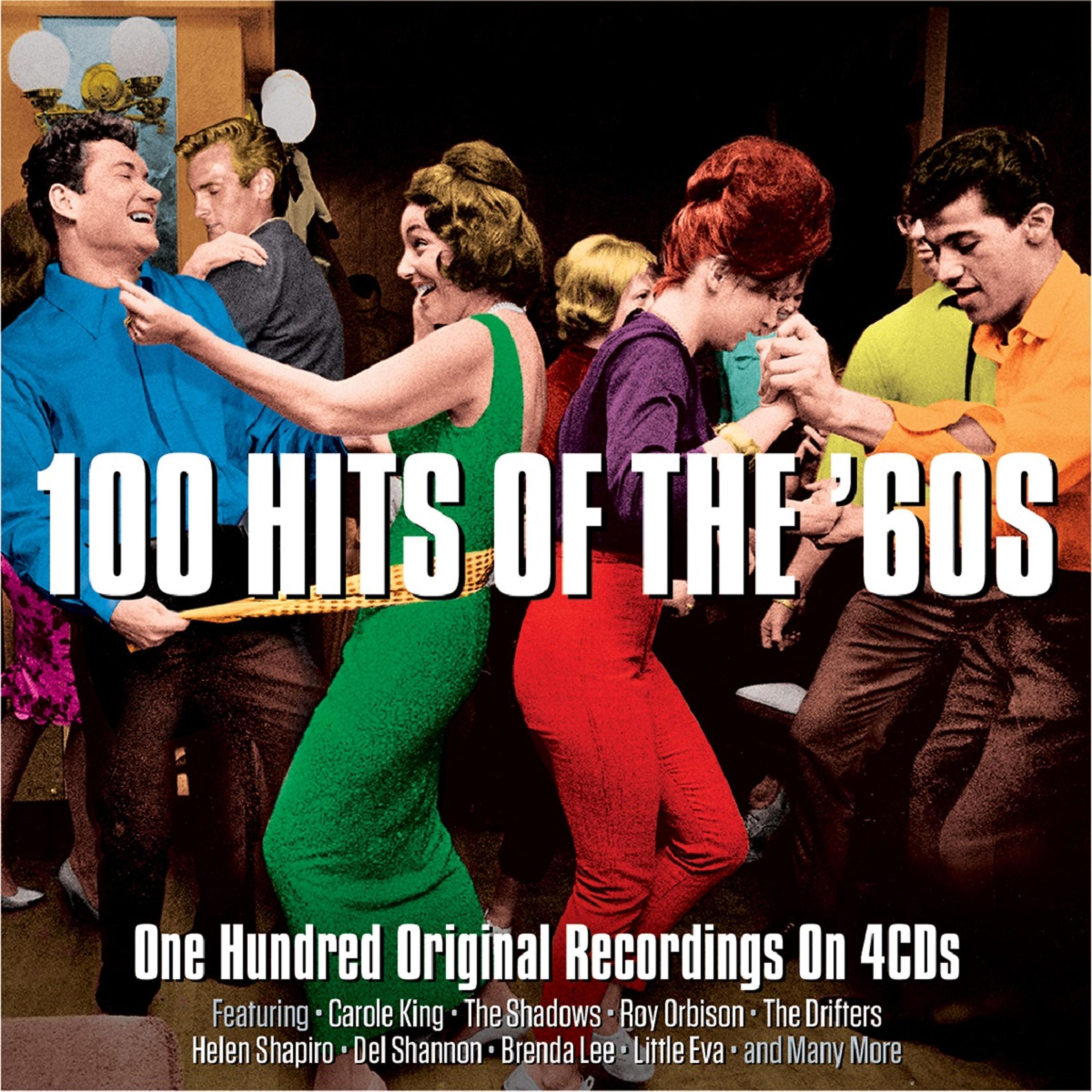 Постер альбома 100 Hits of The '60s