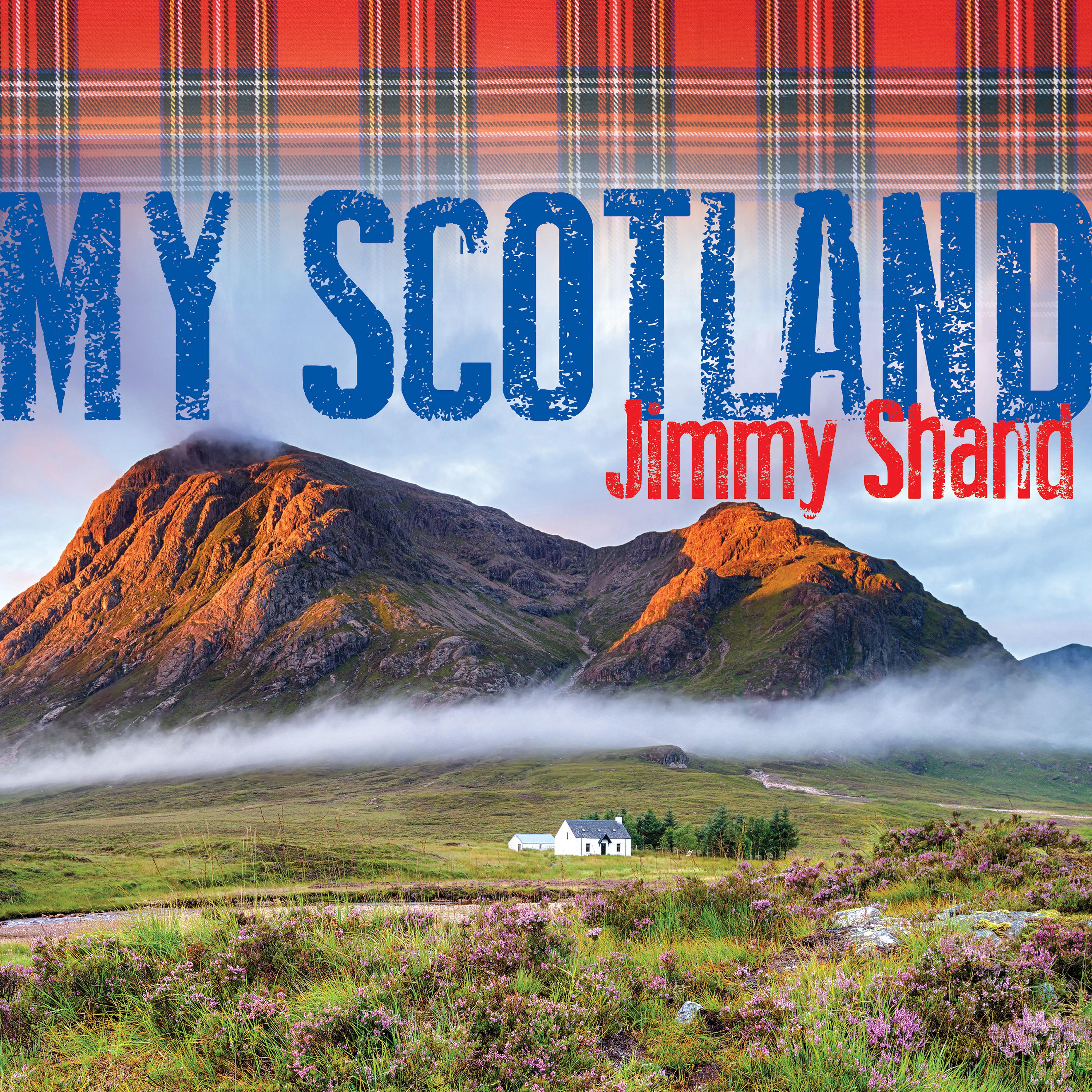 Постер альбома My Scotland