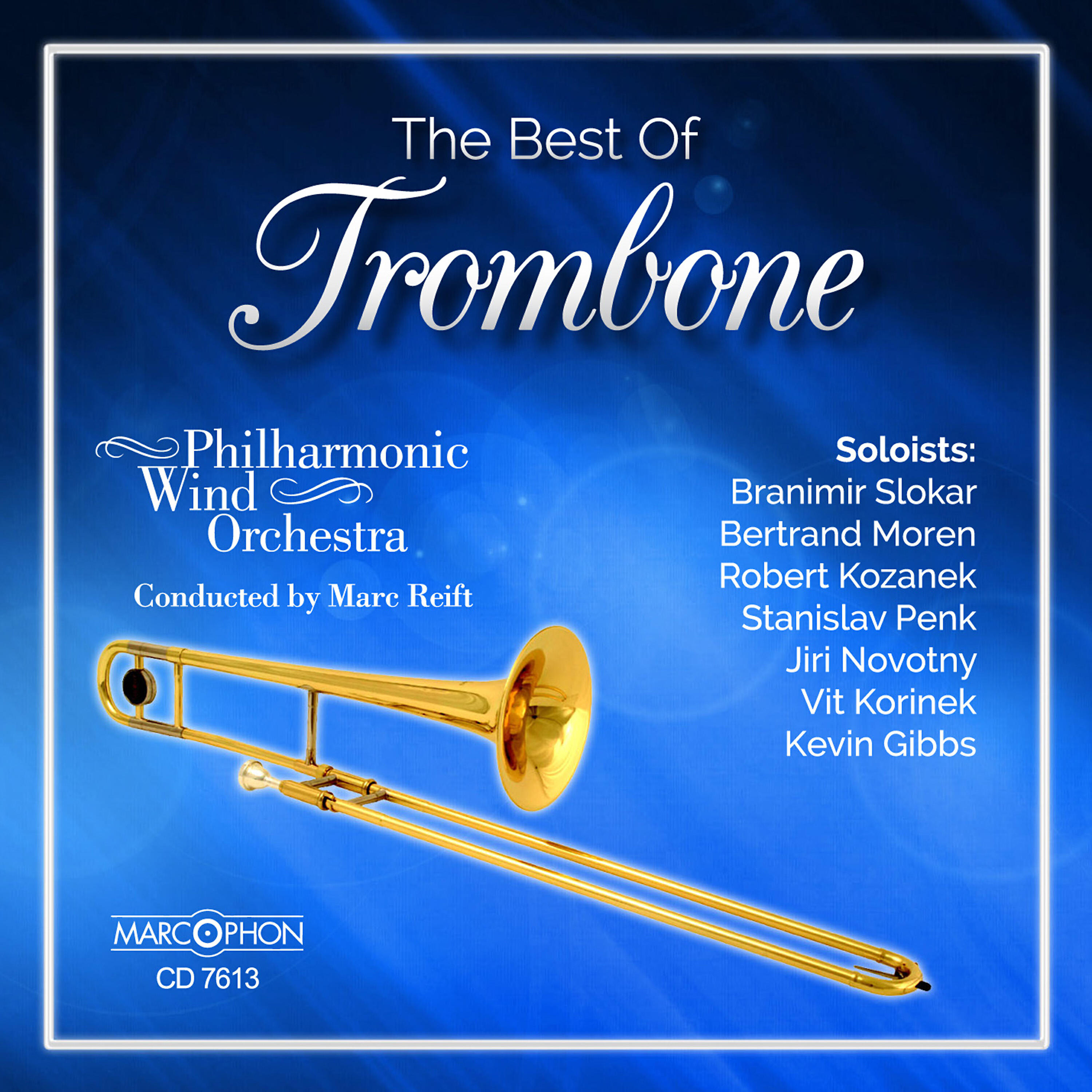 Robert Kozanek - Concerto for Trombone: I. Allegro Vivace (Arranged by John Glenesk Mortimer)