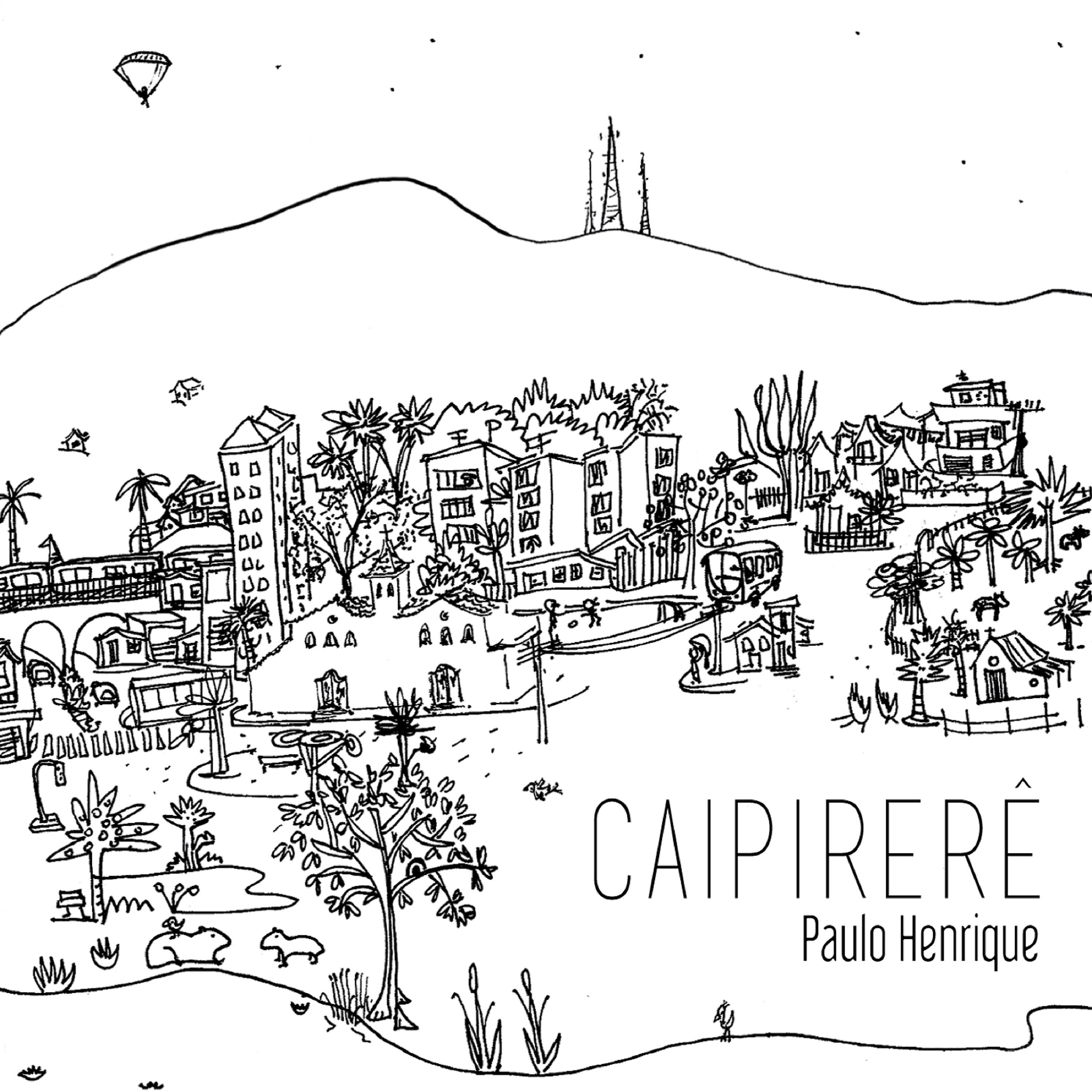 Постер альбома Caipirerê