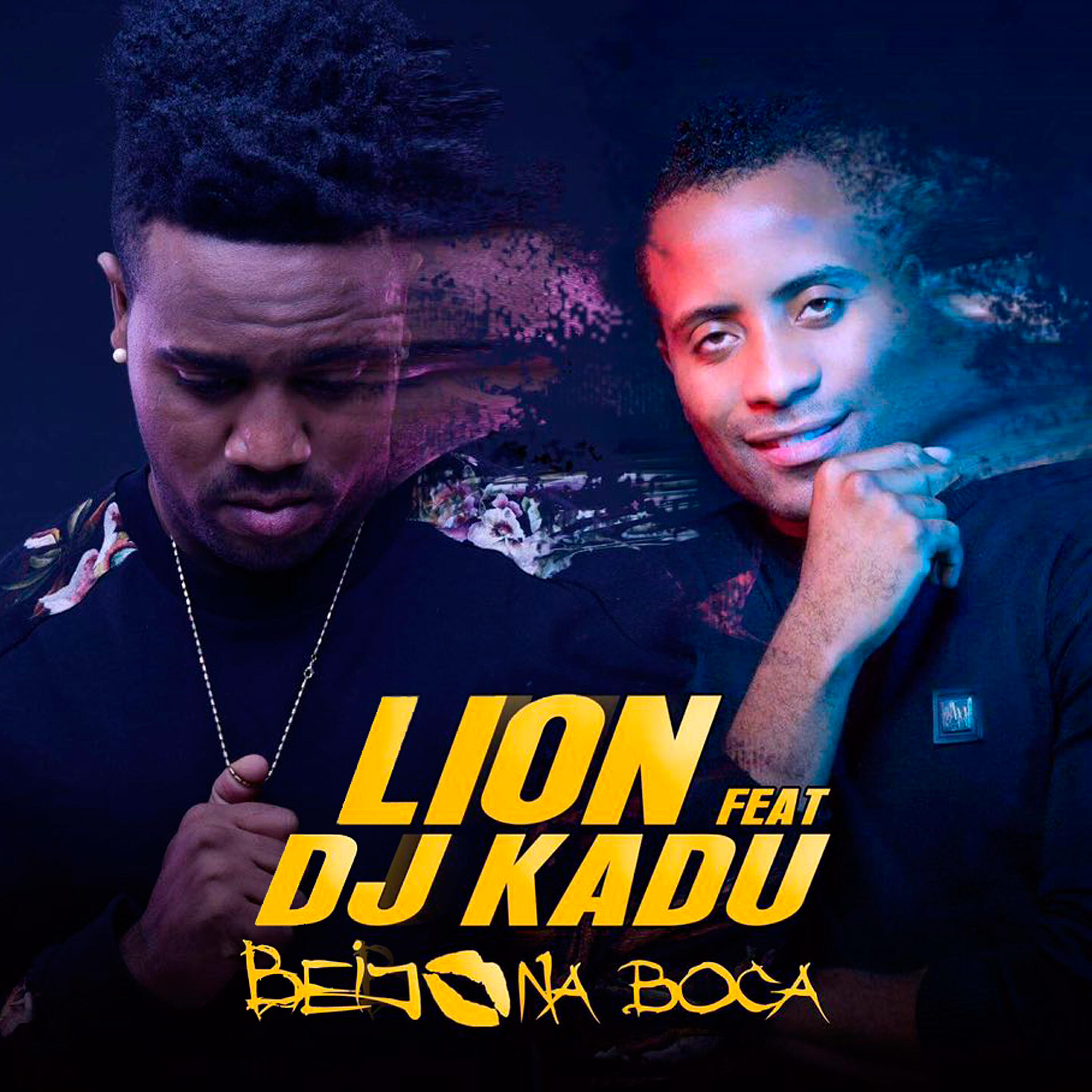 LION - Beijo na boca