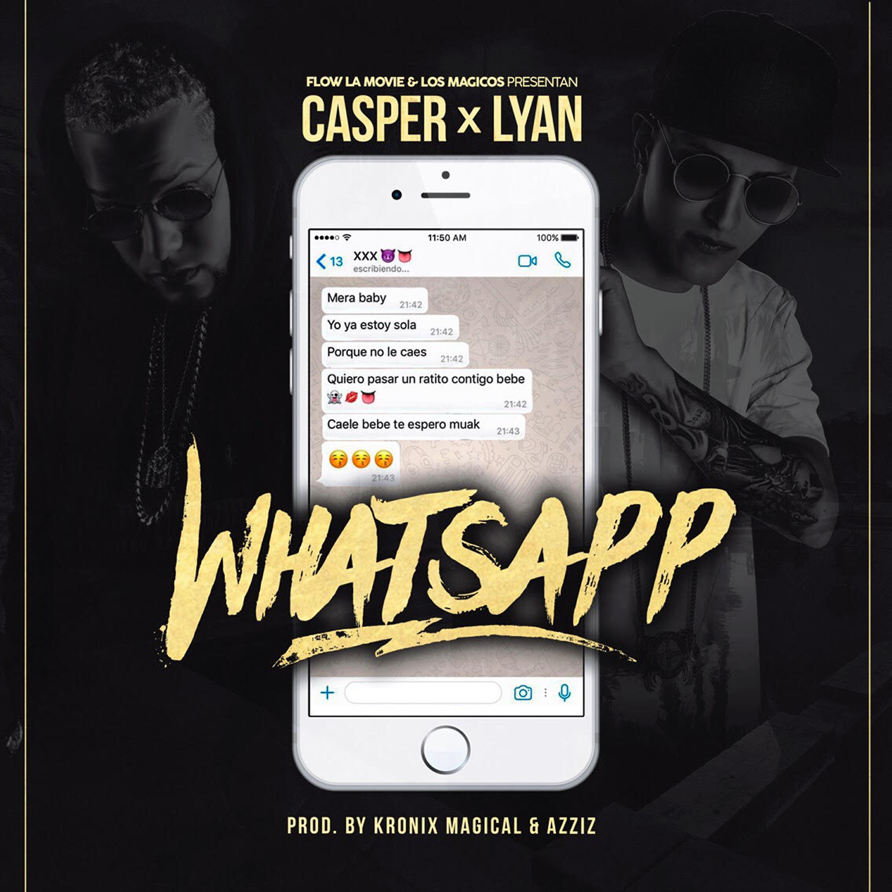 LYAN - Whatsapp