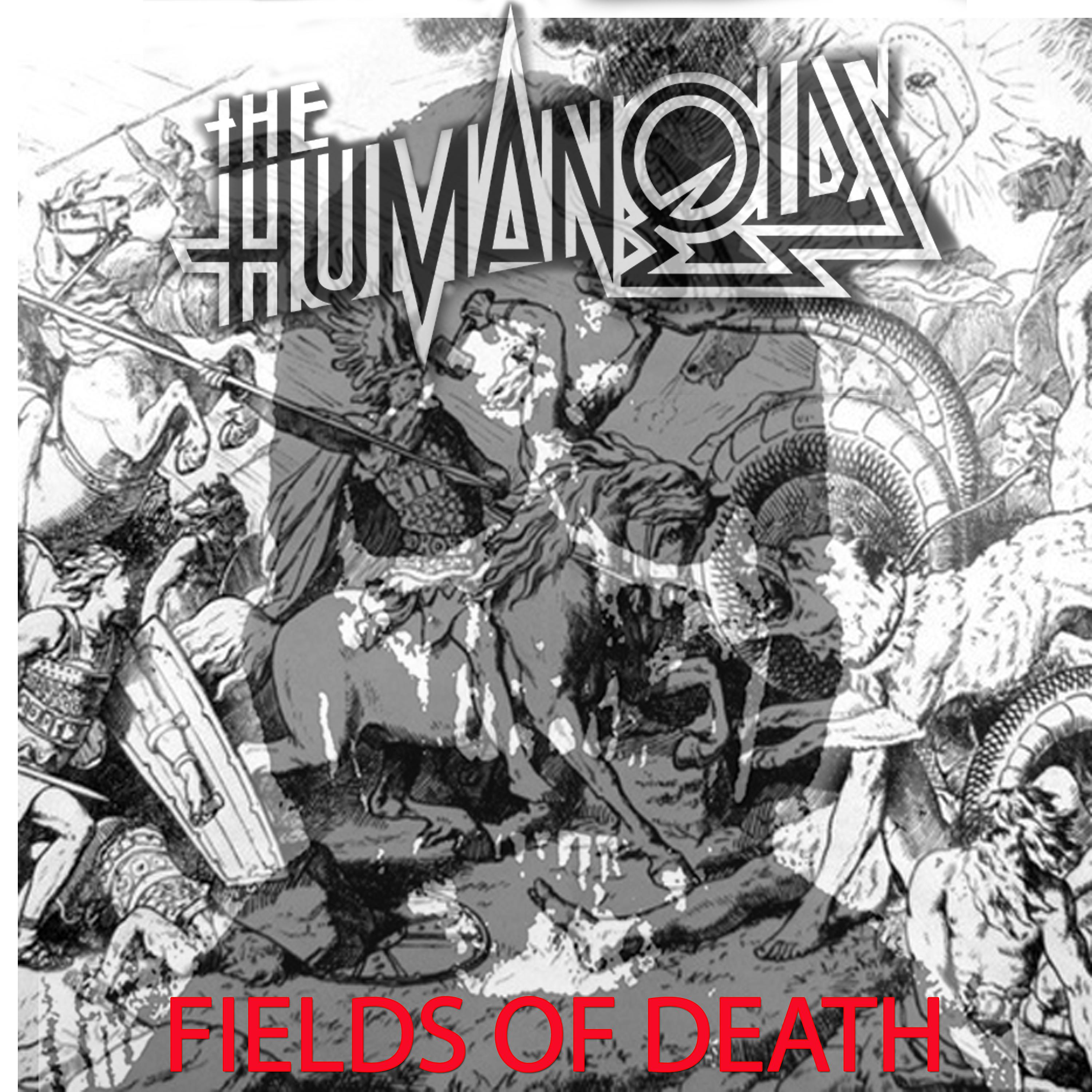 Постер альбома Fields of Death