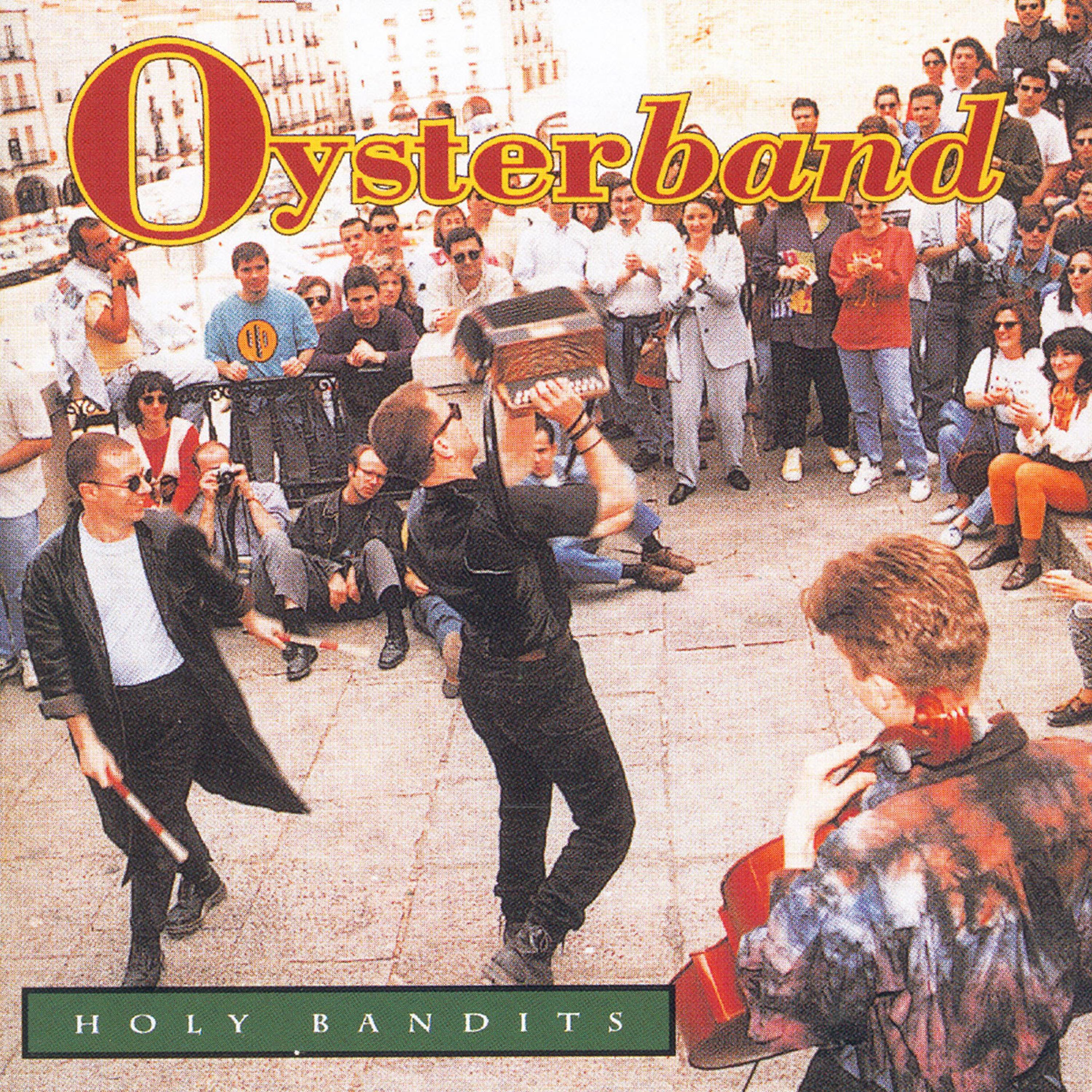 Постер альбома Holy Bandits
