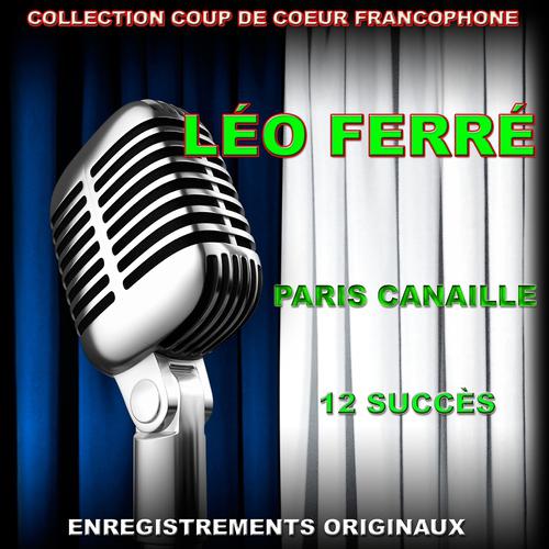 Постер альбома Paris canaille
