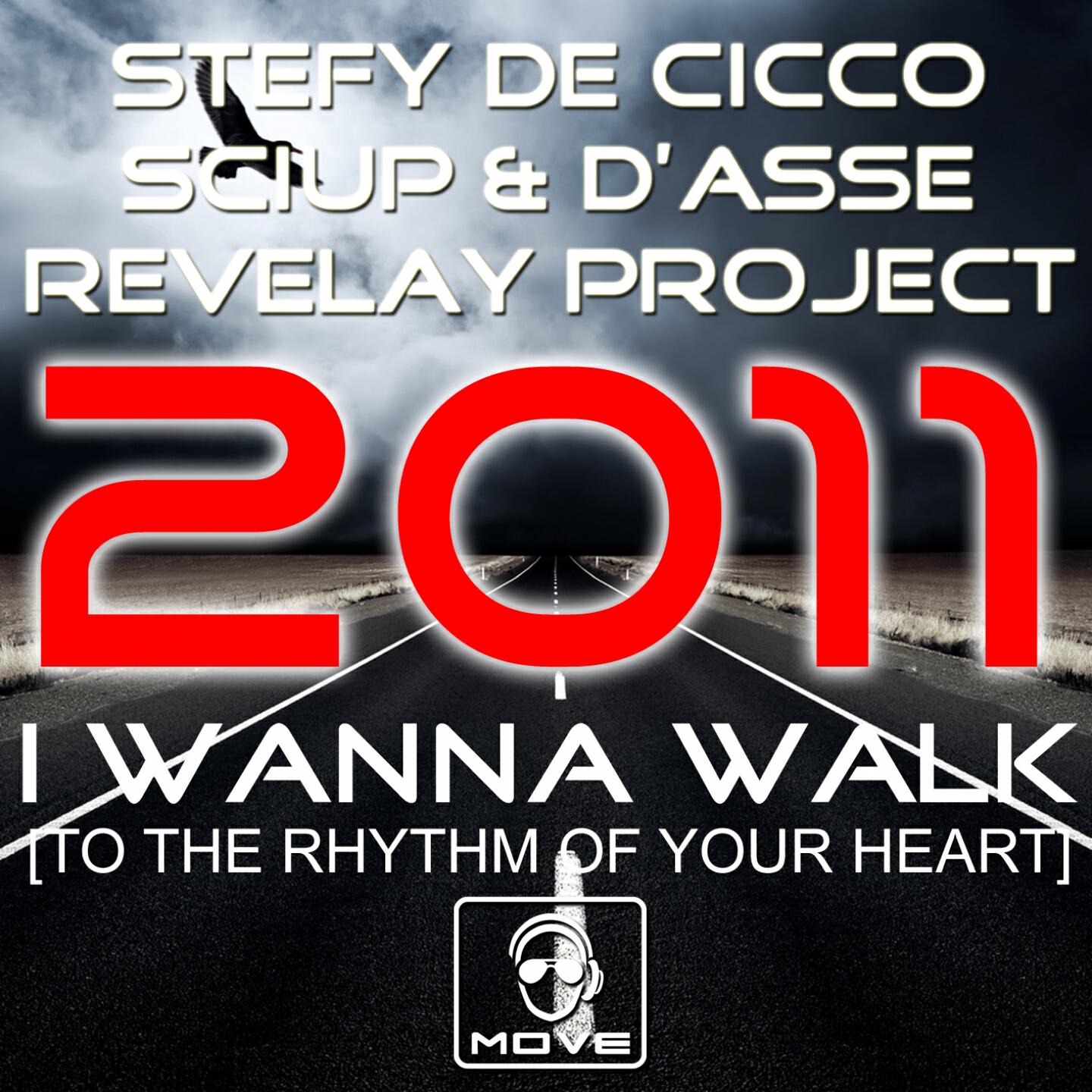 Stefy De Cicco - I Wanna Walk (Sciup D'asse Remix 2011)