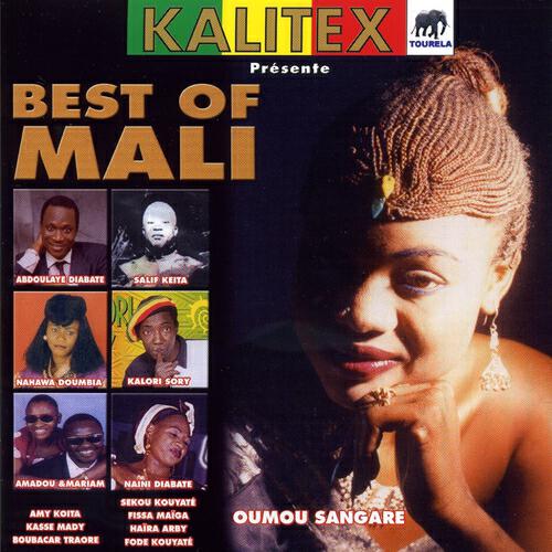 Oumou Sangare - Diaraby Nene