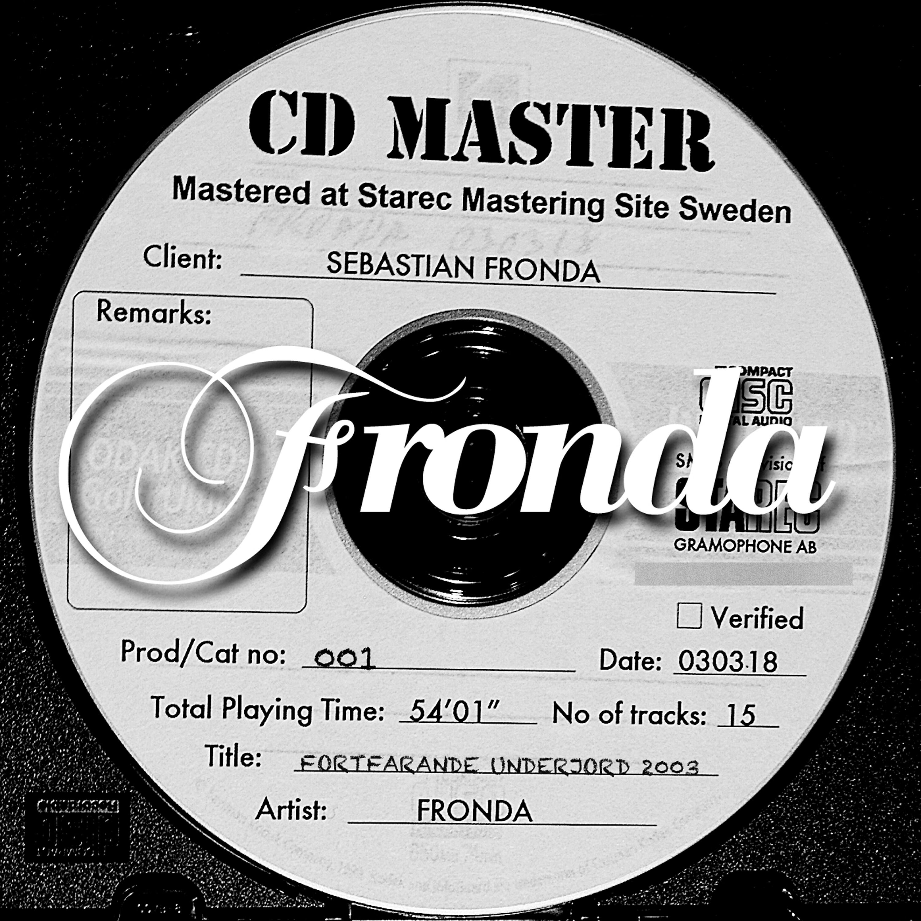 Fronda - Vi gör det hett