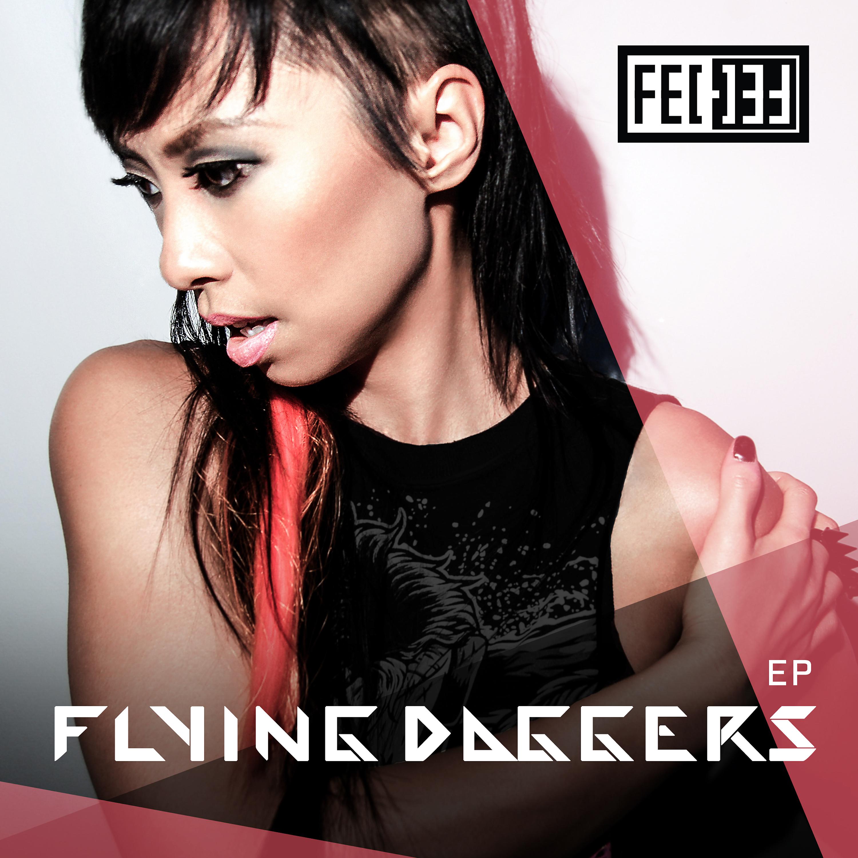 Постер альбома Flying Daggers - EP