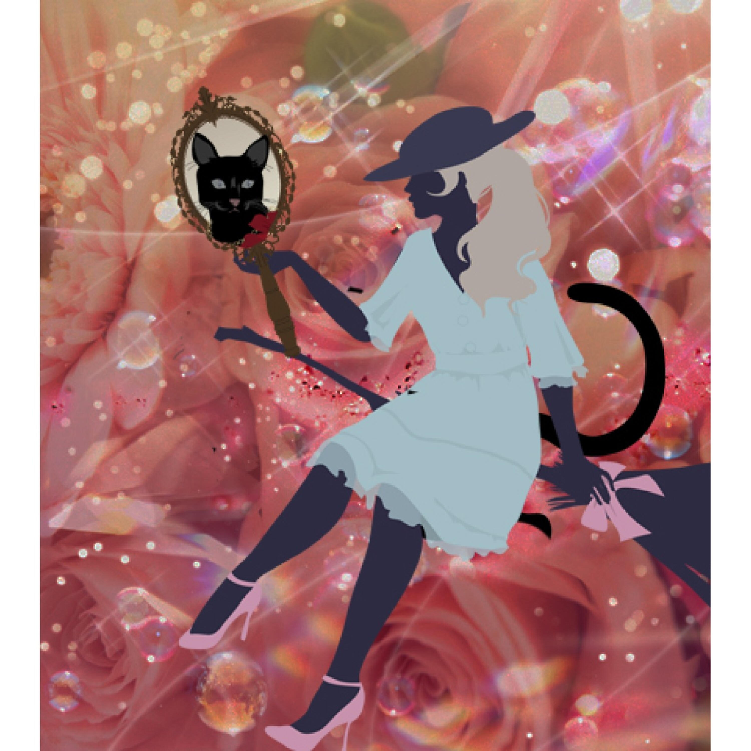 Tsuyoshi Ishii - The Black Cat Defend Her from Danger. (feat. Chika)