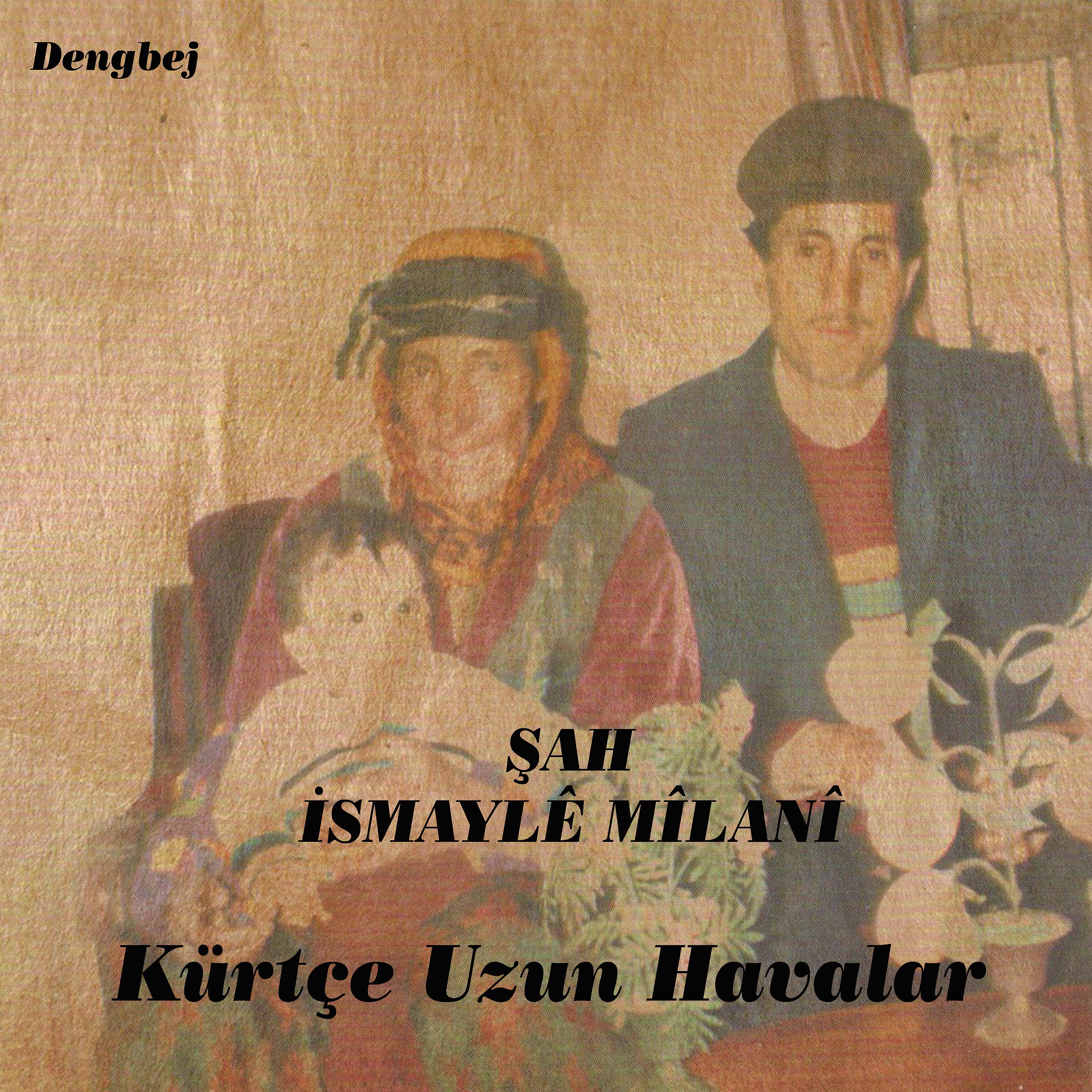 Постер альбома Dengbej / Kürtçe Uzun Havalar