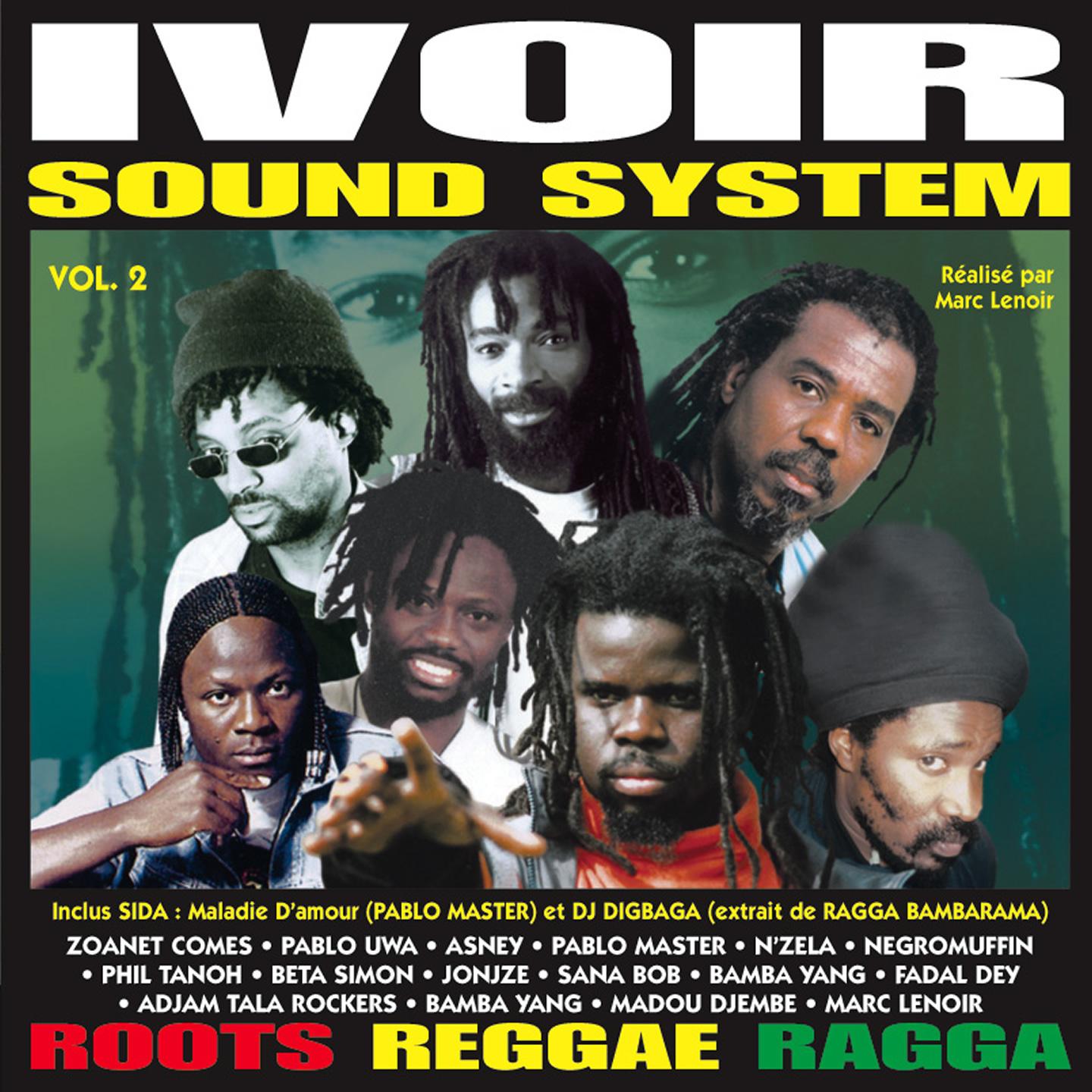 Постер альбома Ivoir Sound System, Vol. 2