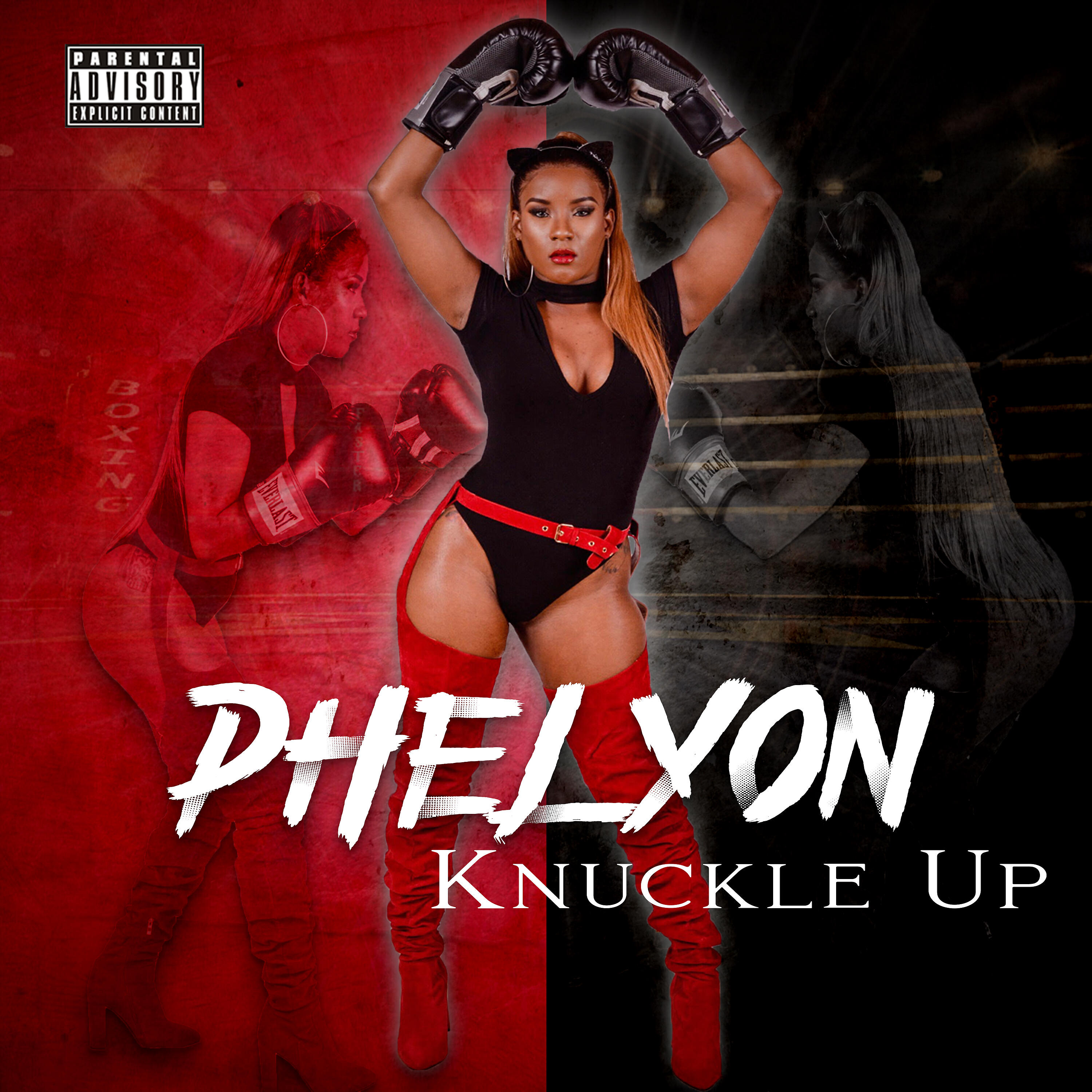 PheLyon - Knuckle Up