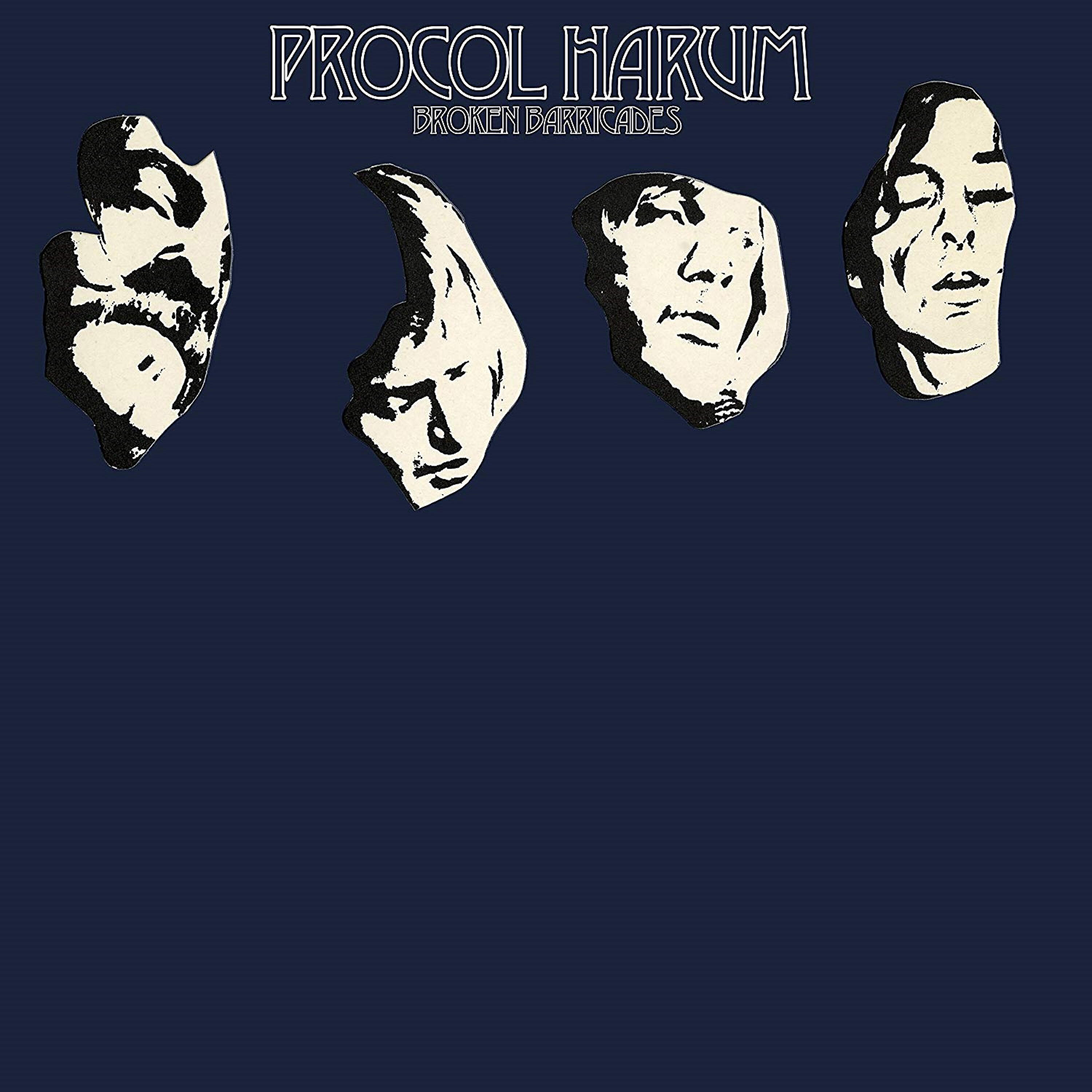 Procol Harum - Quite Rightly So (Live at BBC Radio 1 