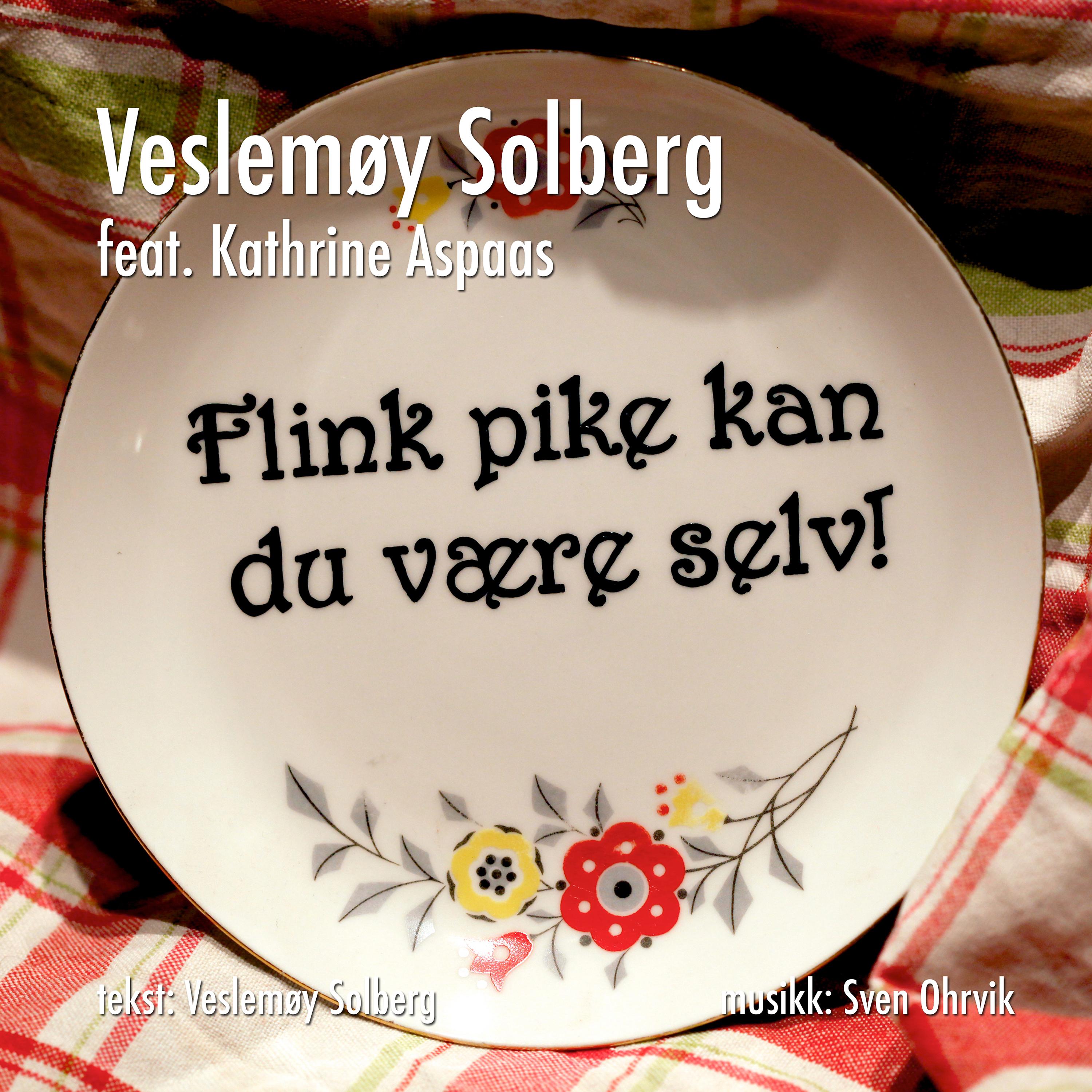 Постер альбома Flink Pike Kan Du Være Selv!