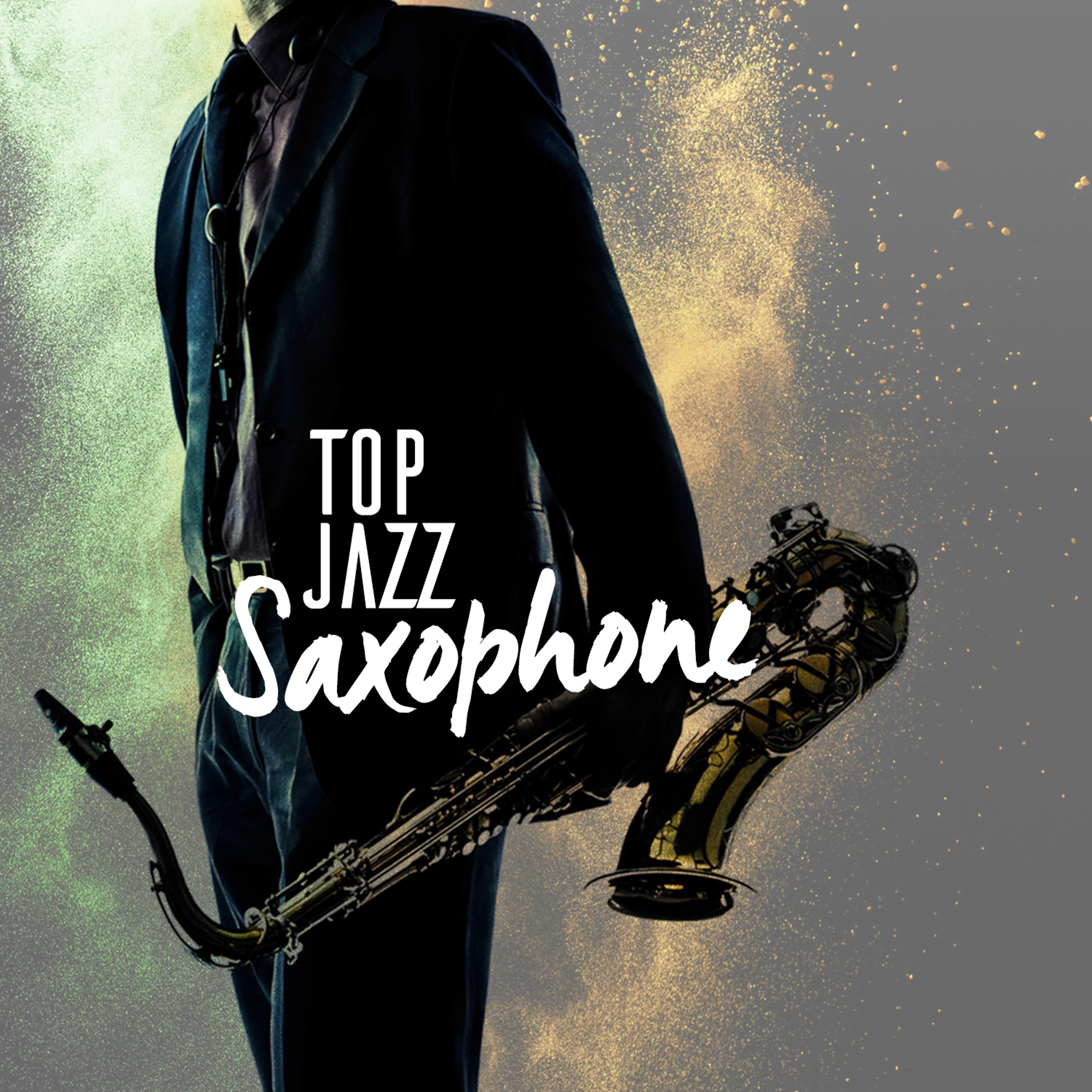 Постер альбома Top Jazz Saxophone