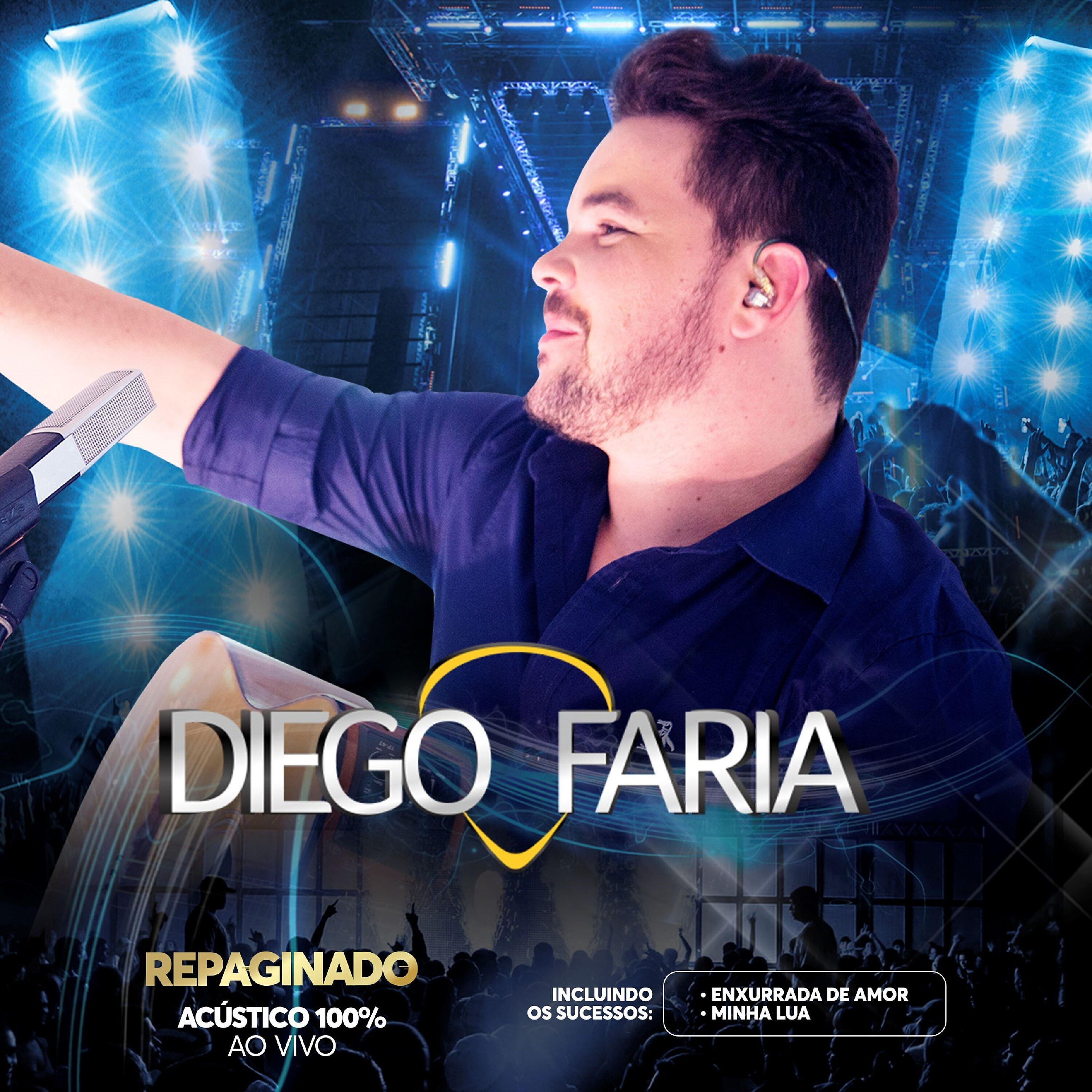Diego Faria - Pirigueteiro (Ao Vivo)
