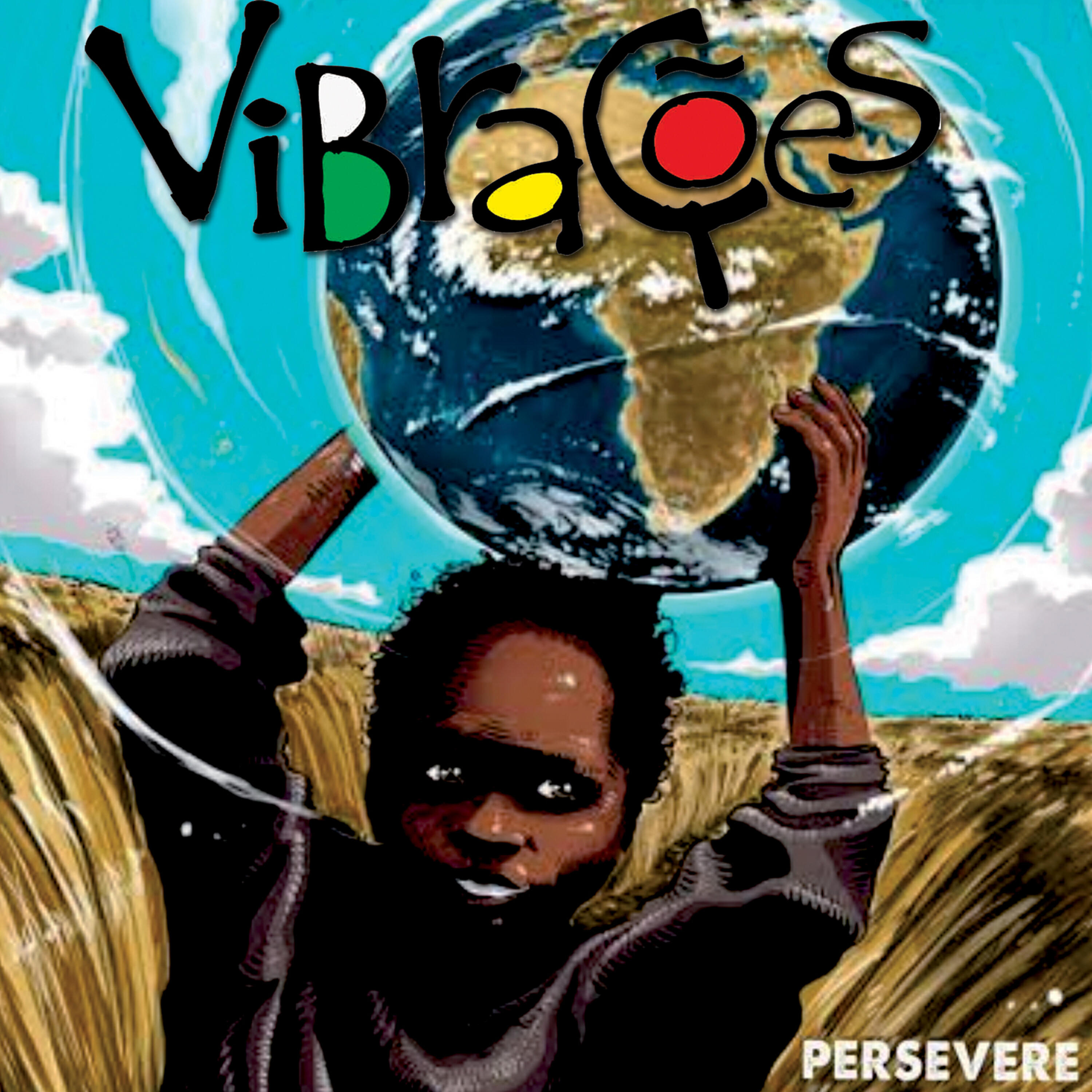 Vibrações - Zumbi Vive / Congo Bongo (Ao Vivo)
