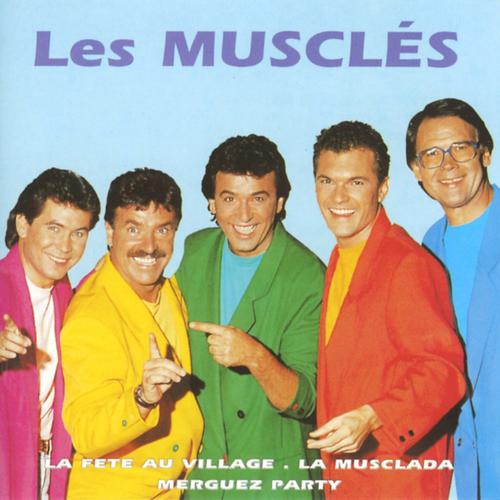 Постер альбома Les Musclés