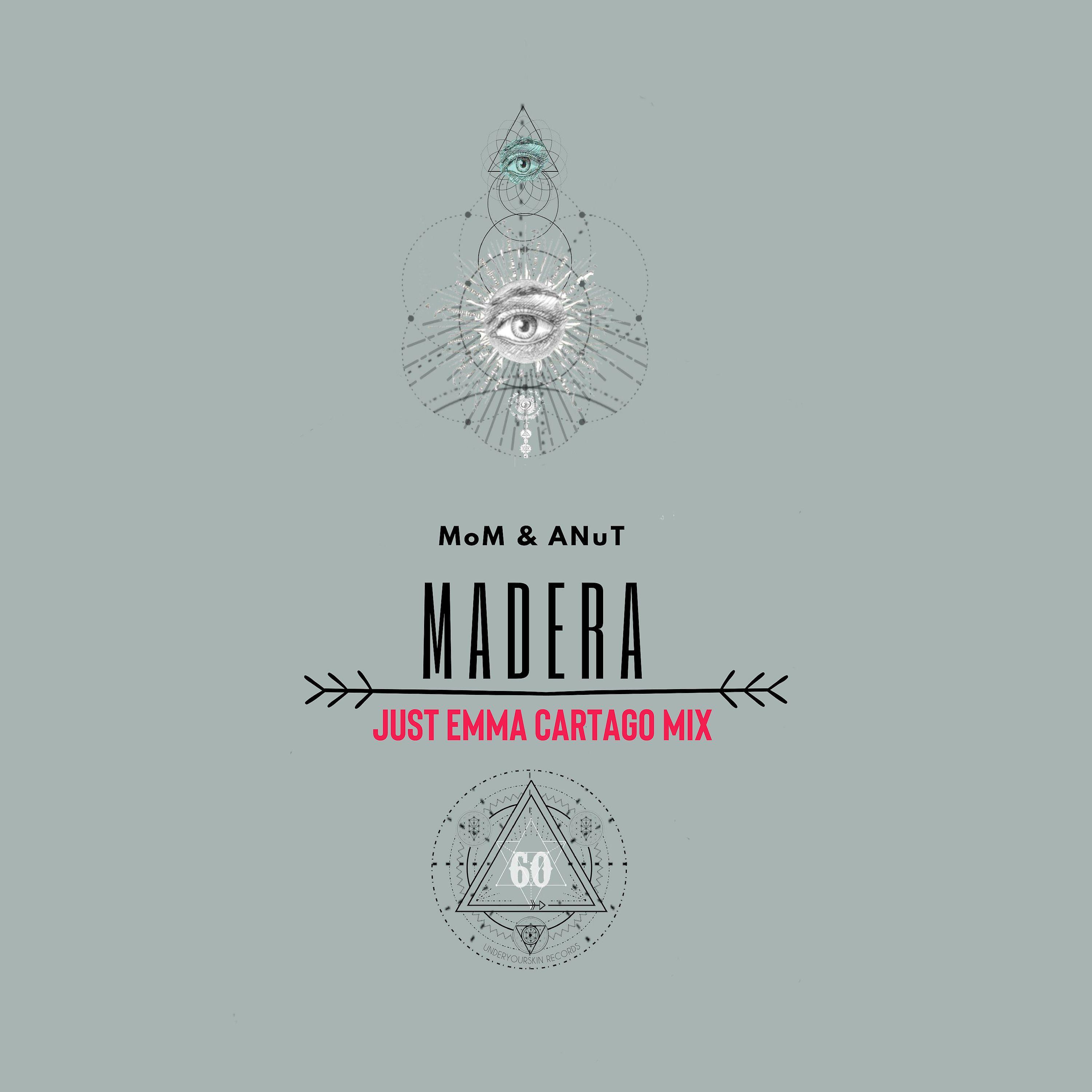 Постер альбома Madera