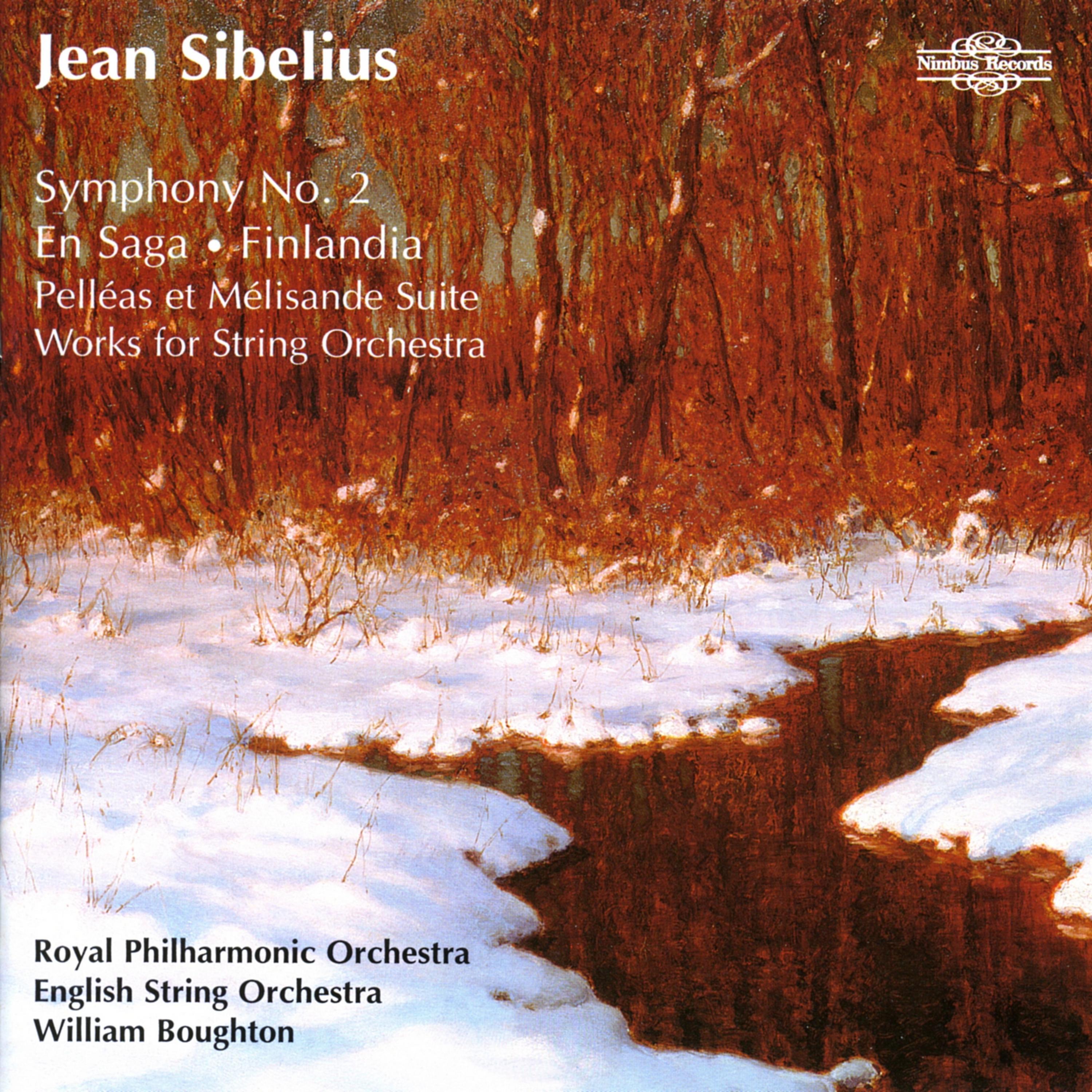 Постер альбома Sibelius: Orchestral Favourites, Vol. XXIII