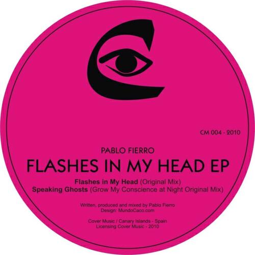 Pablo Fierro - Speaking Ghosts / Grow My Conscience At Night (Original Mix)