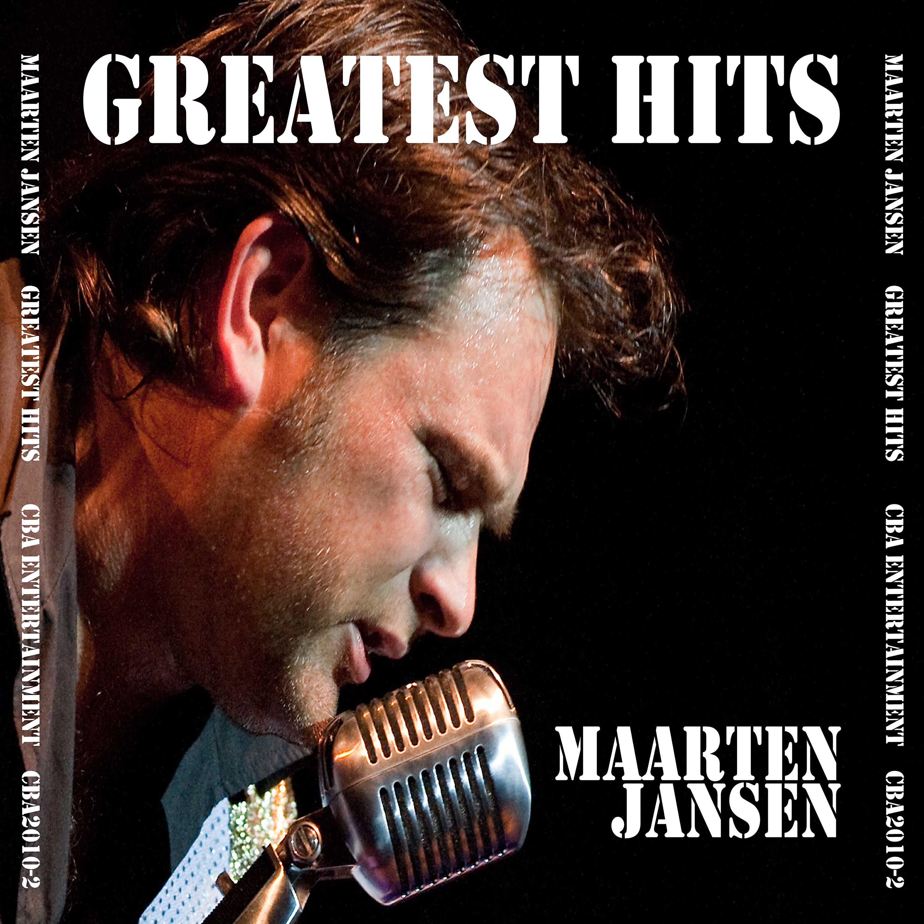 Maarten Jansen - Walk on By