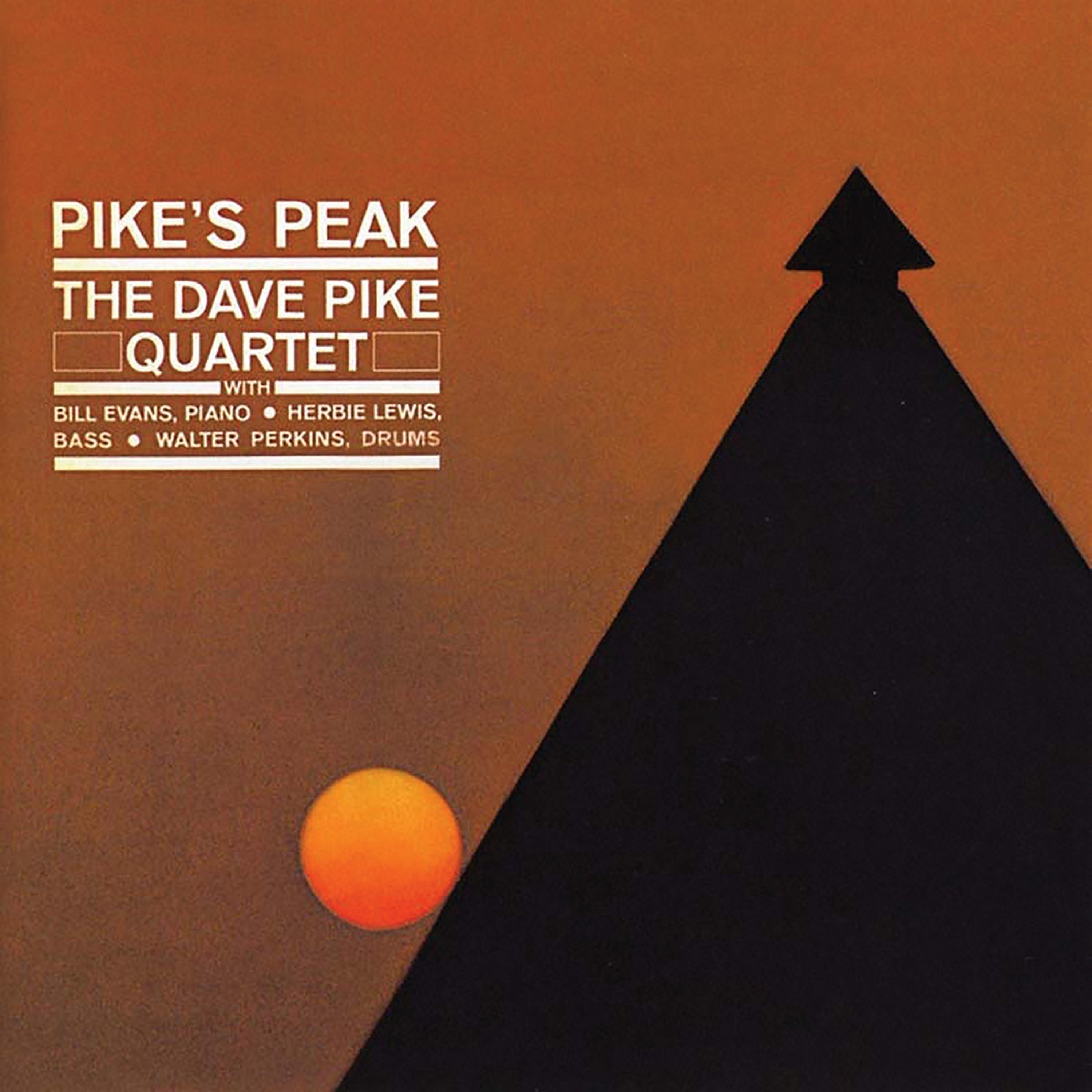 Постер альбома Pike's Peak (Remastered)